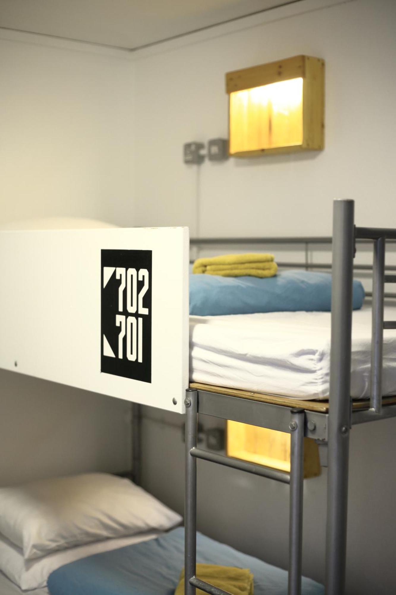 Lit dans Dortoir Mixte de 4 Lits