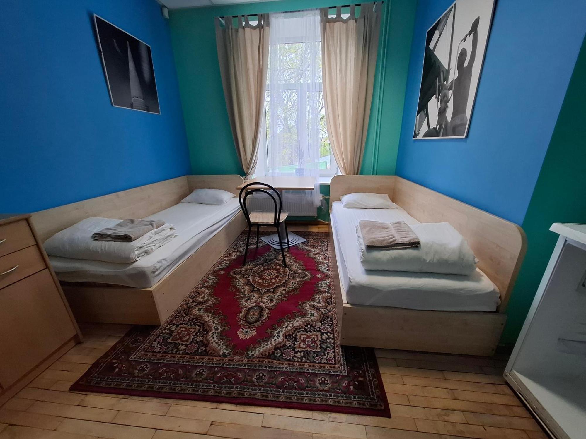 Zweibettzimmer