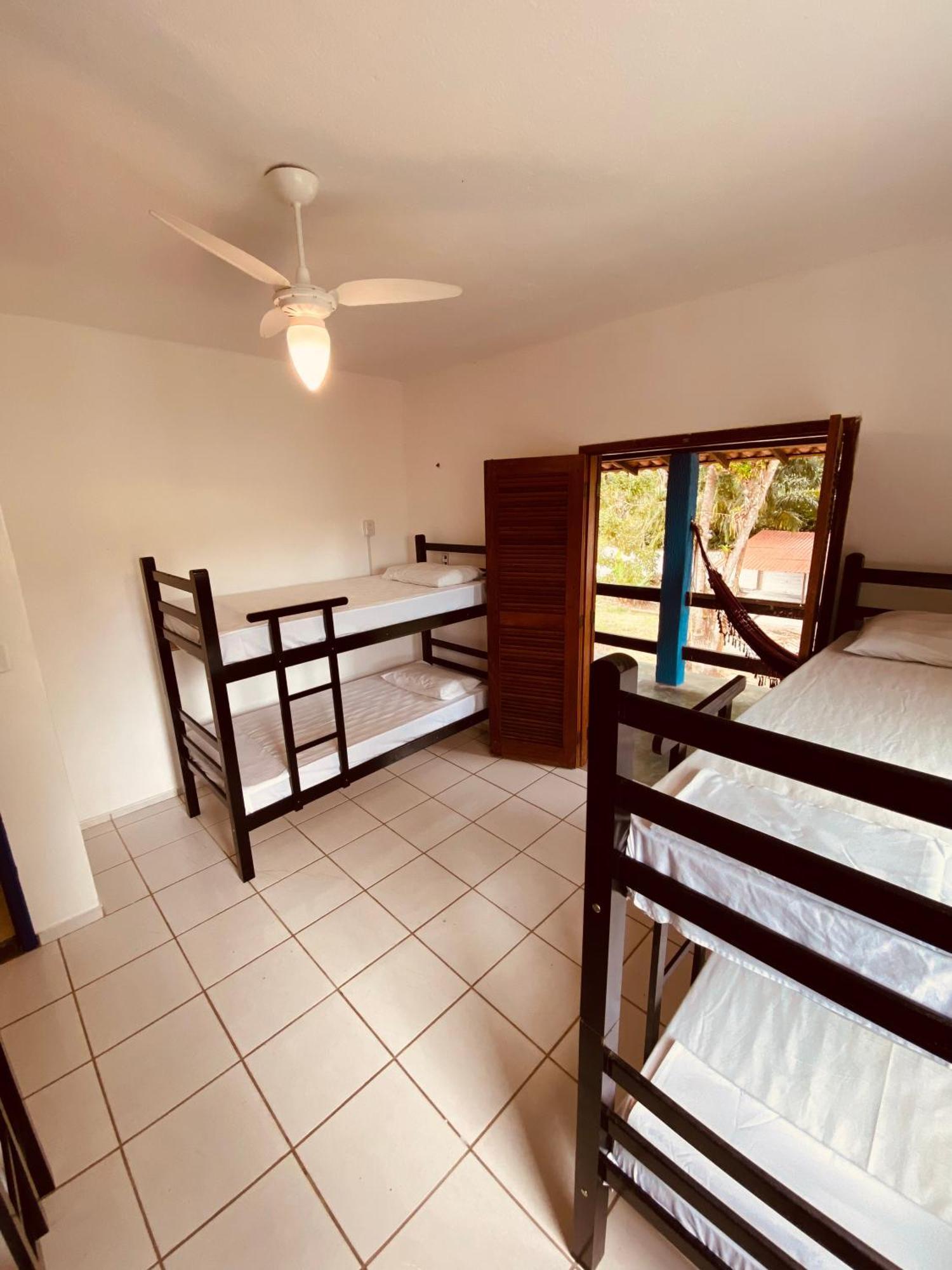 Bed 6-Bed Mixed Dormitory Room