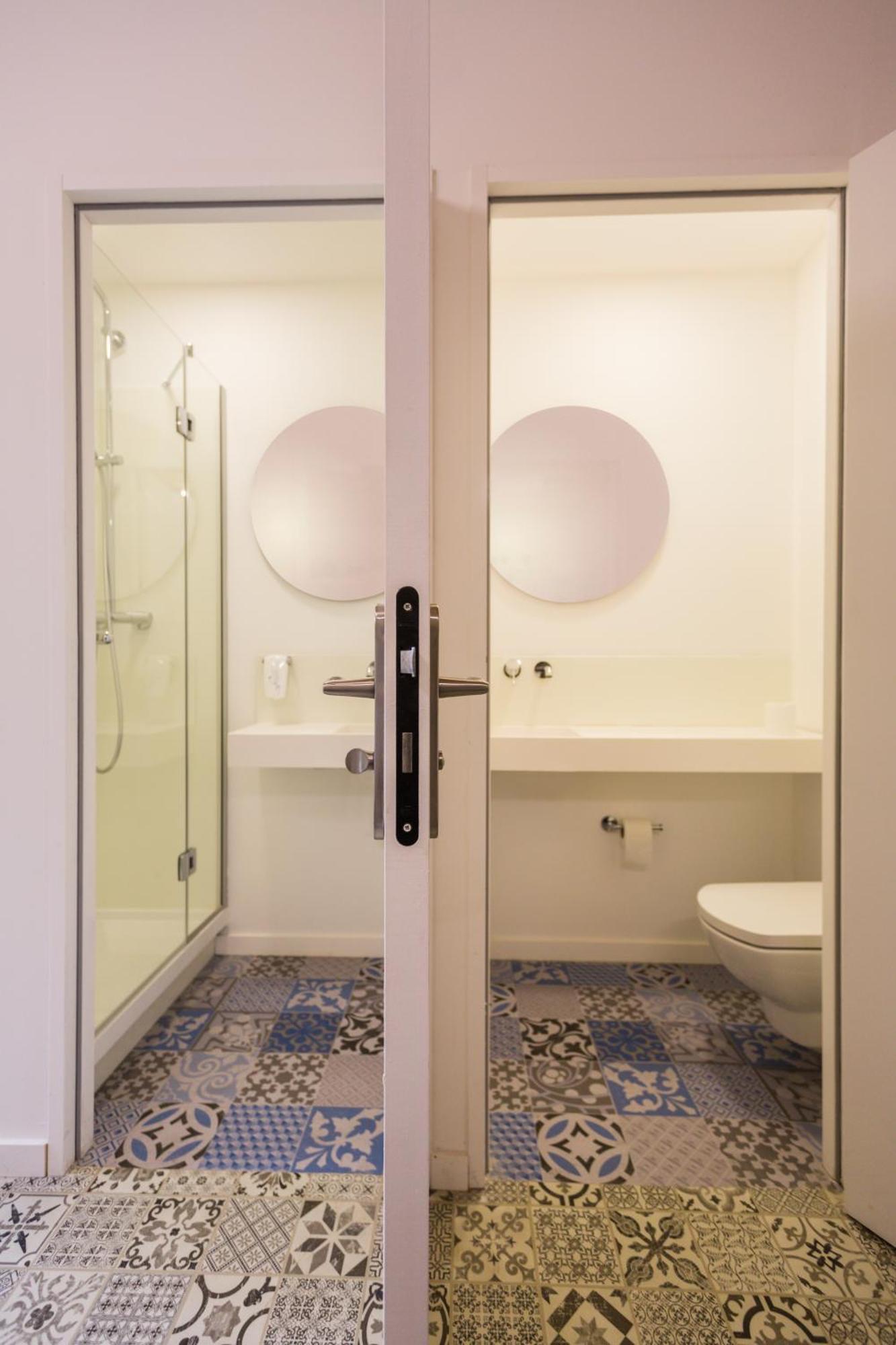 Habitación Doble con baño privado
