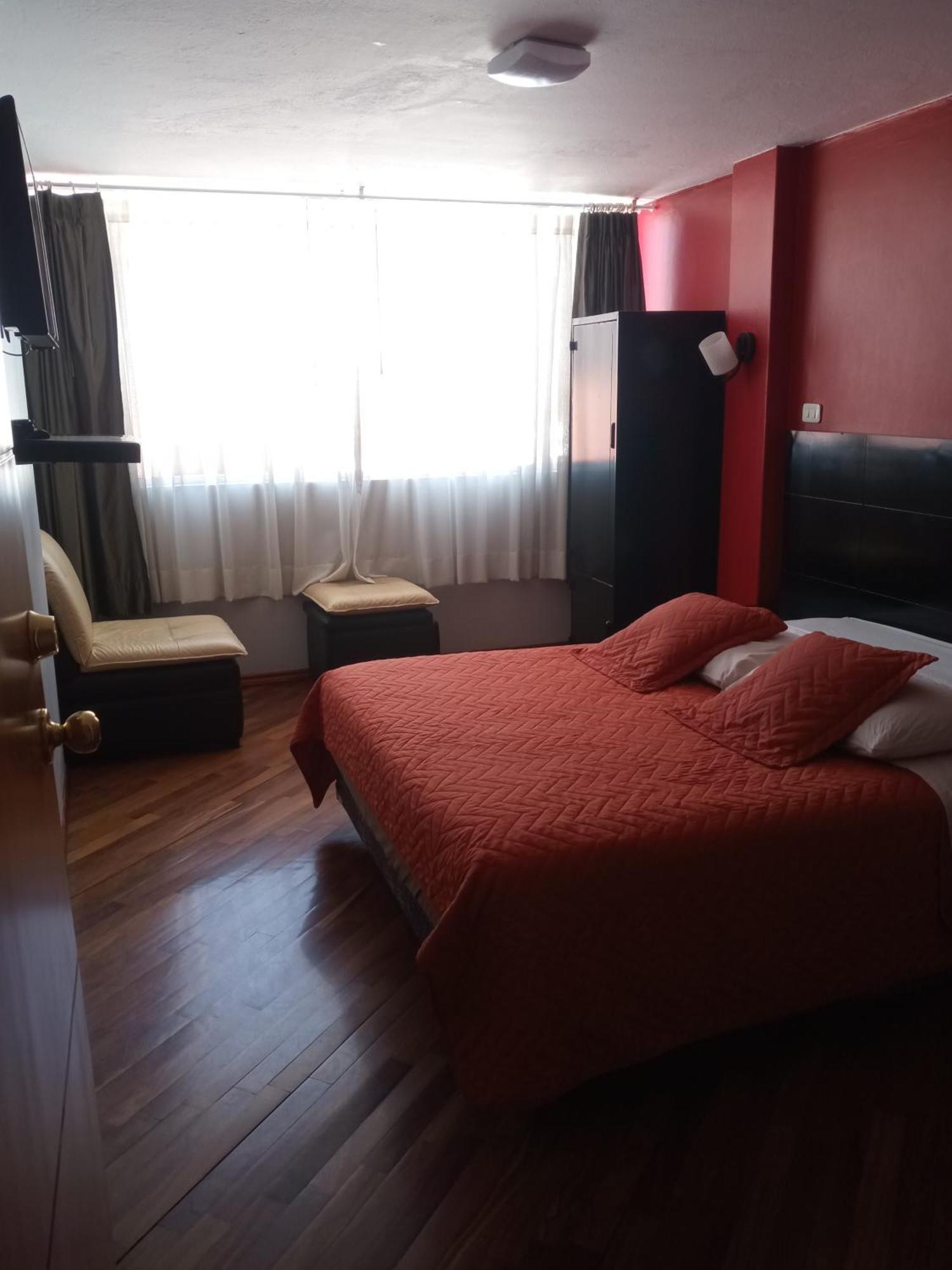 Habitación Doble Confort