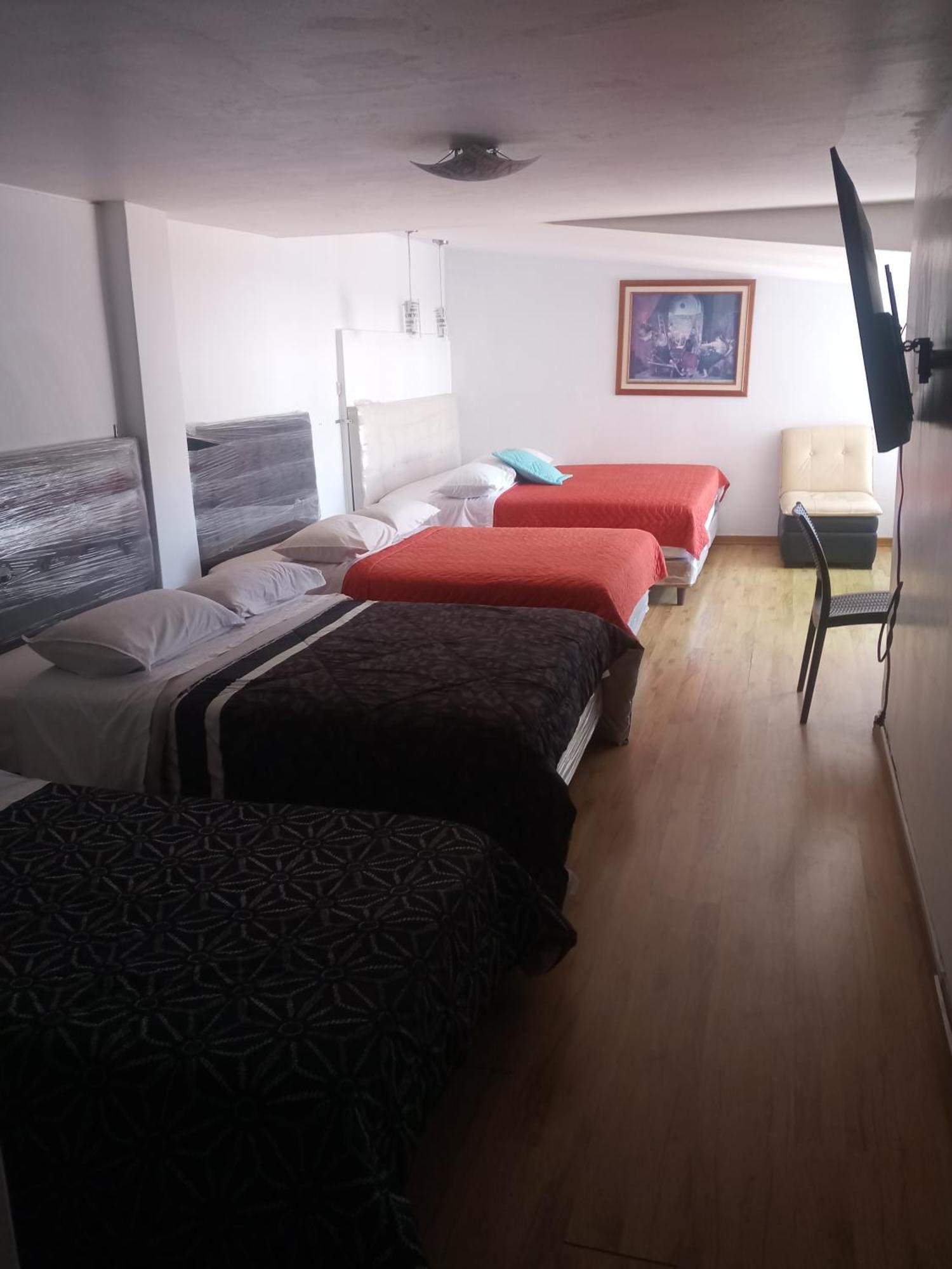 Habitación Triple