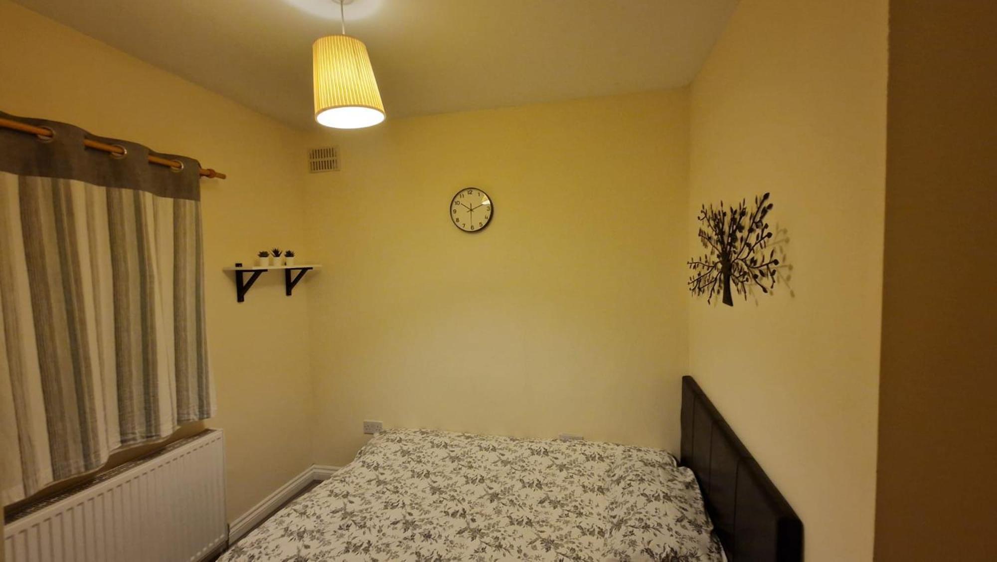 Budget Double Room