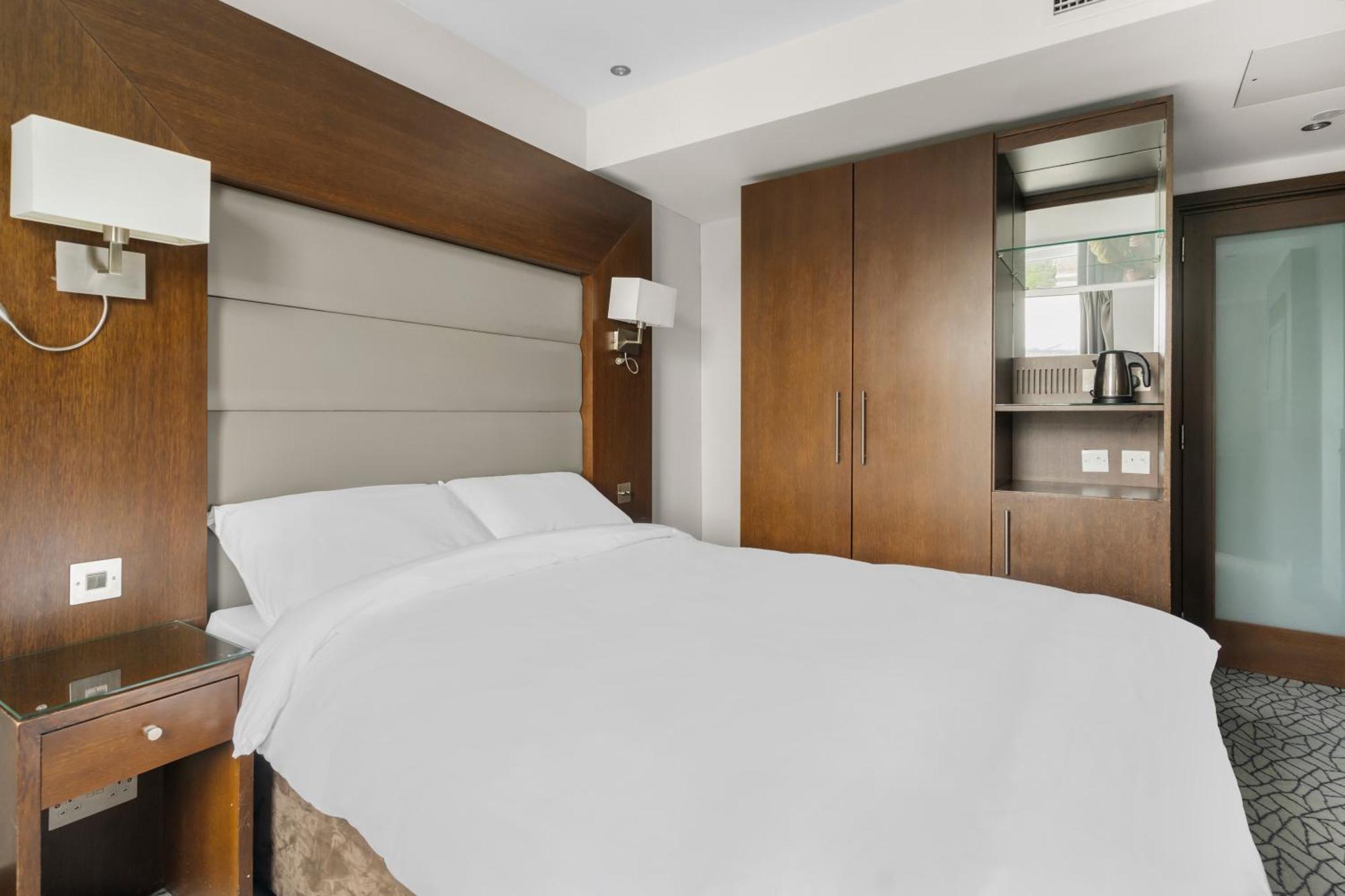 Habitación Doble Deluxe
