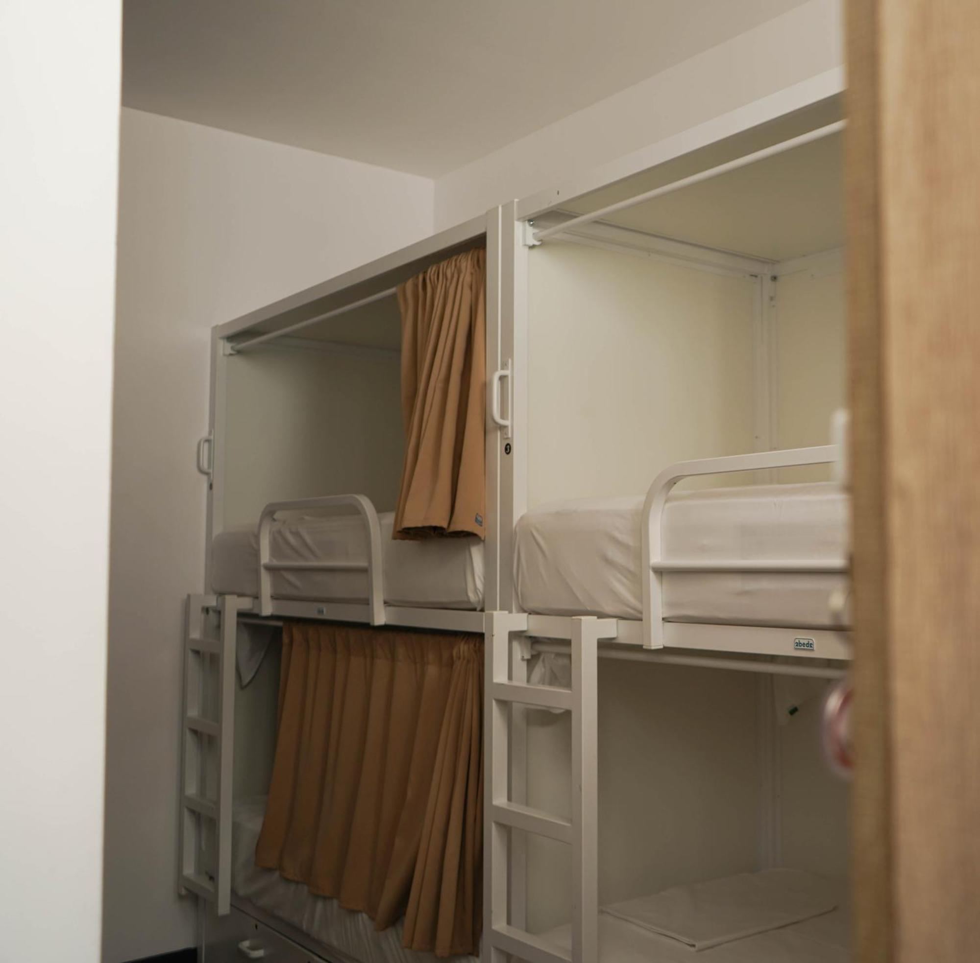 Bed 4-Bed Female Dormitory Room