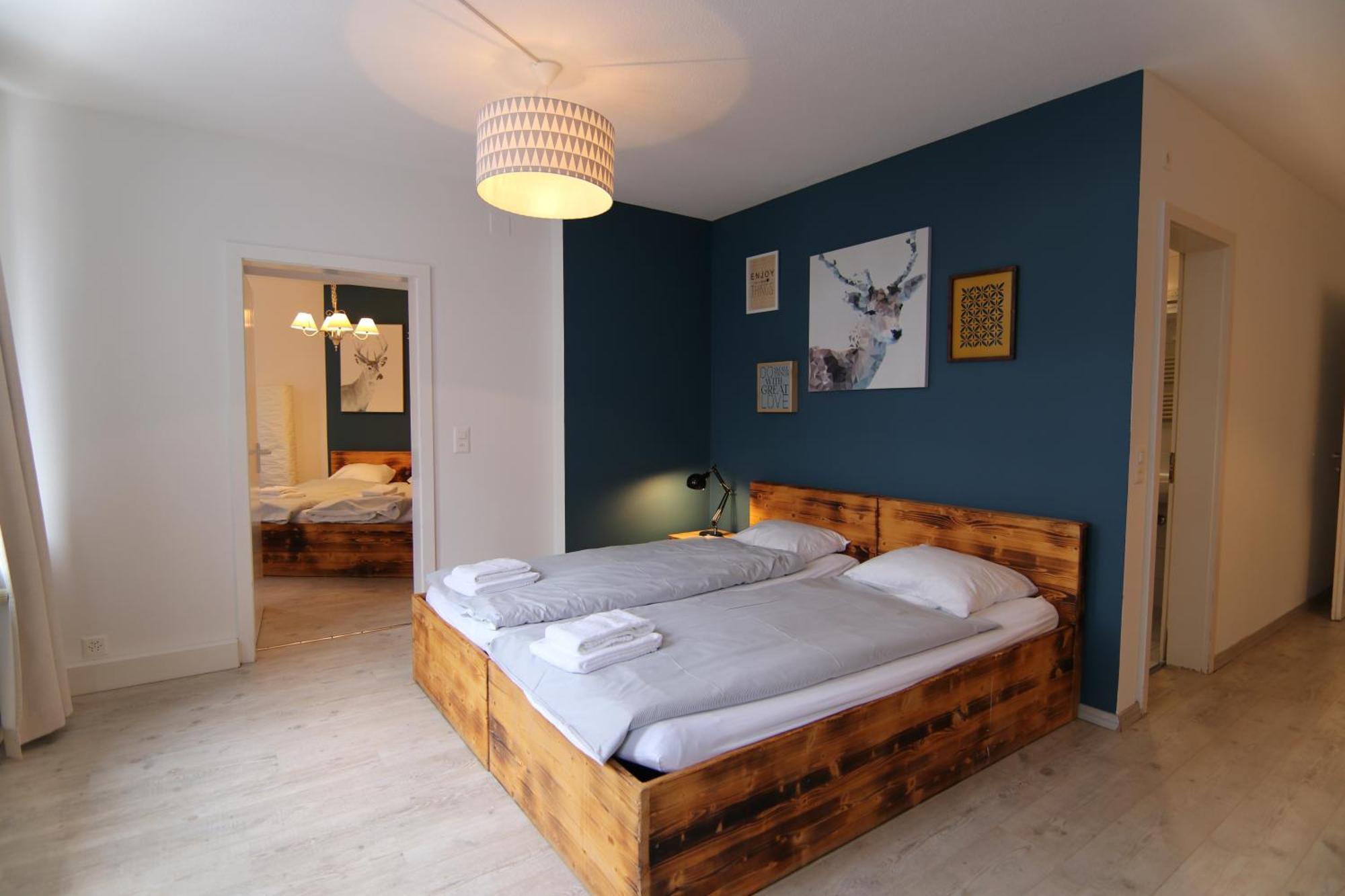Two-Bedroom Suite 104