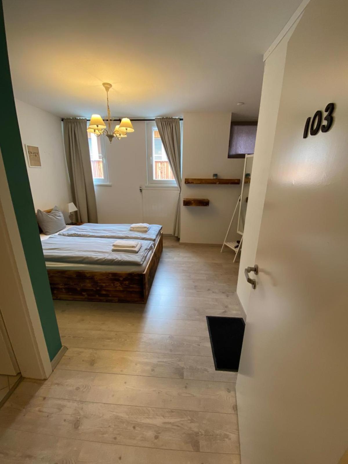 Double Room Private Bathroom 103