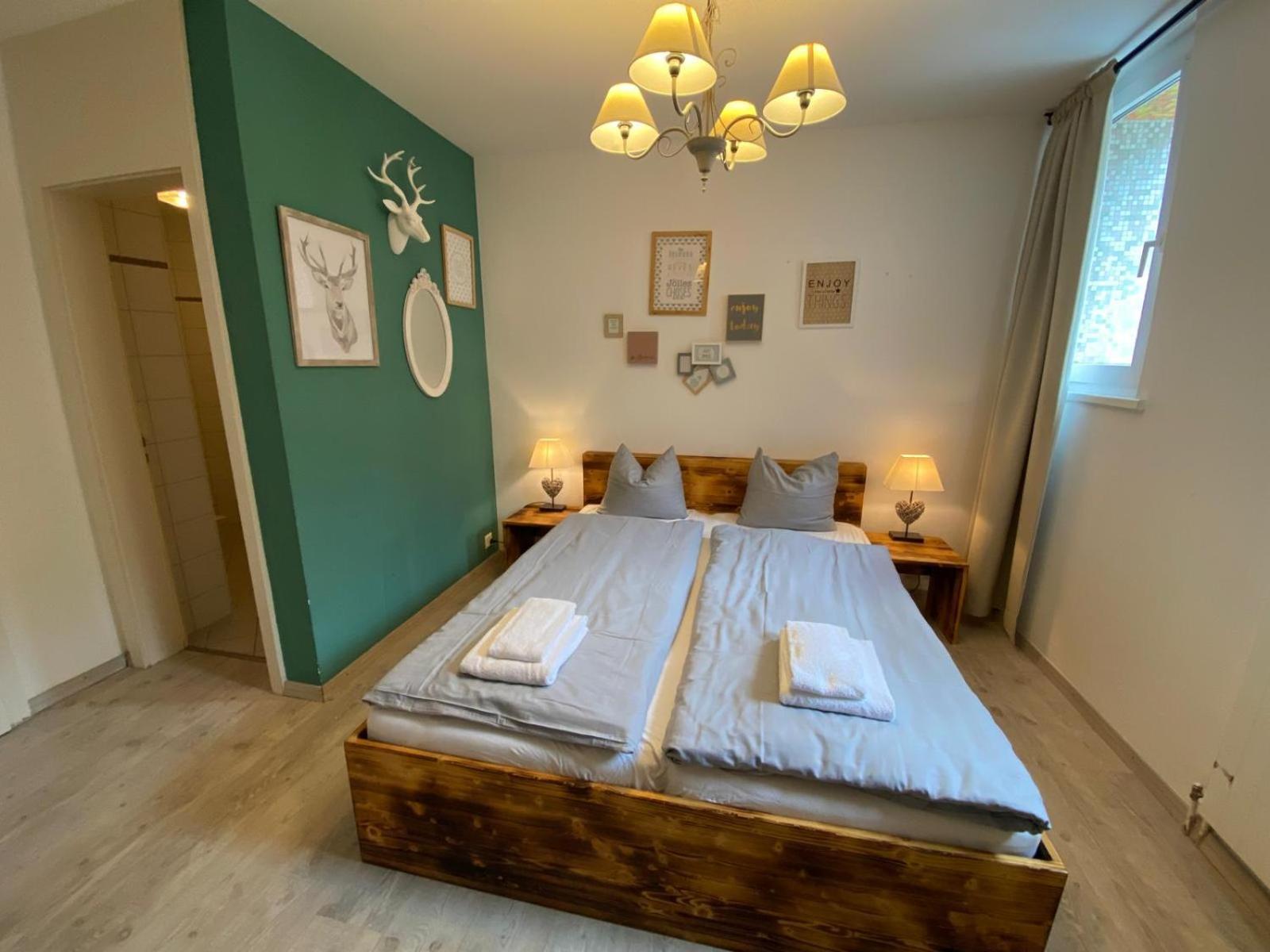 Double Room Private Bathroom 103