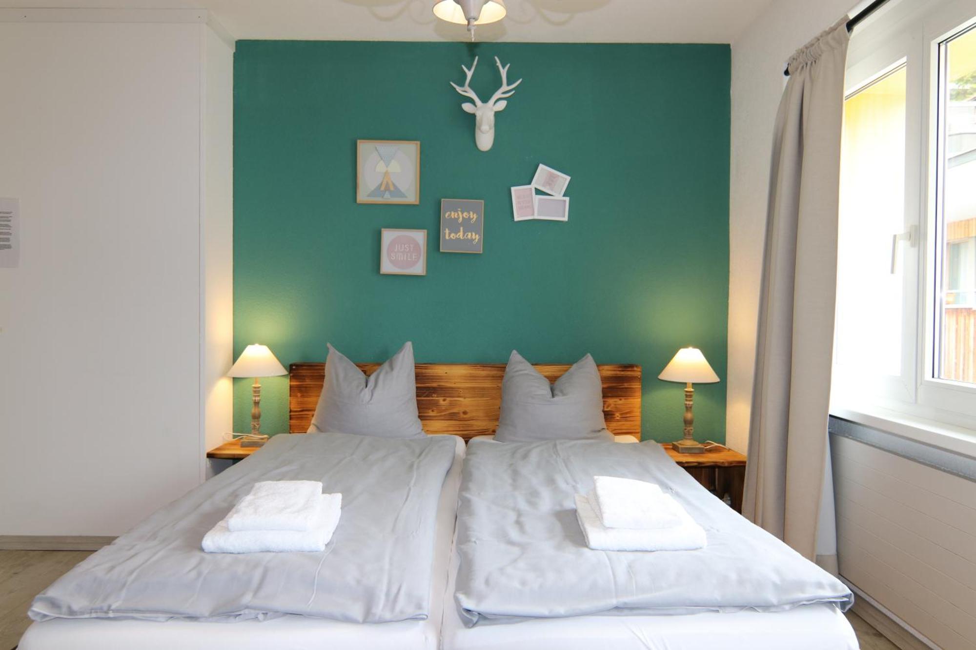 Double Room Private Bathroom 102