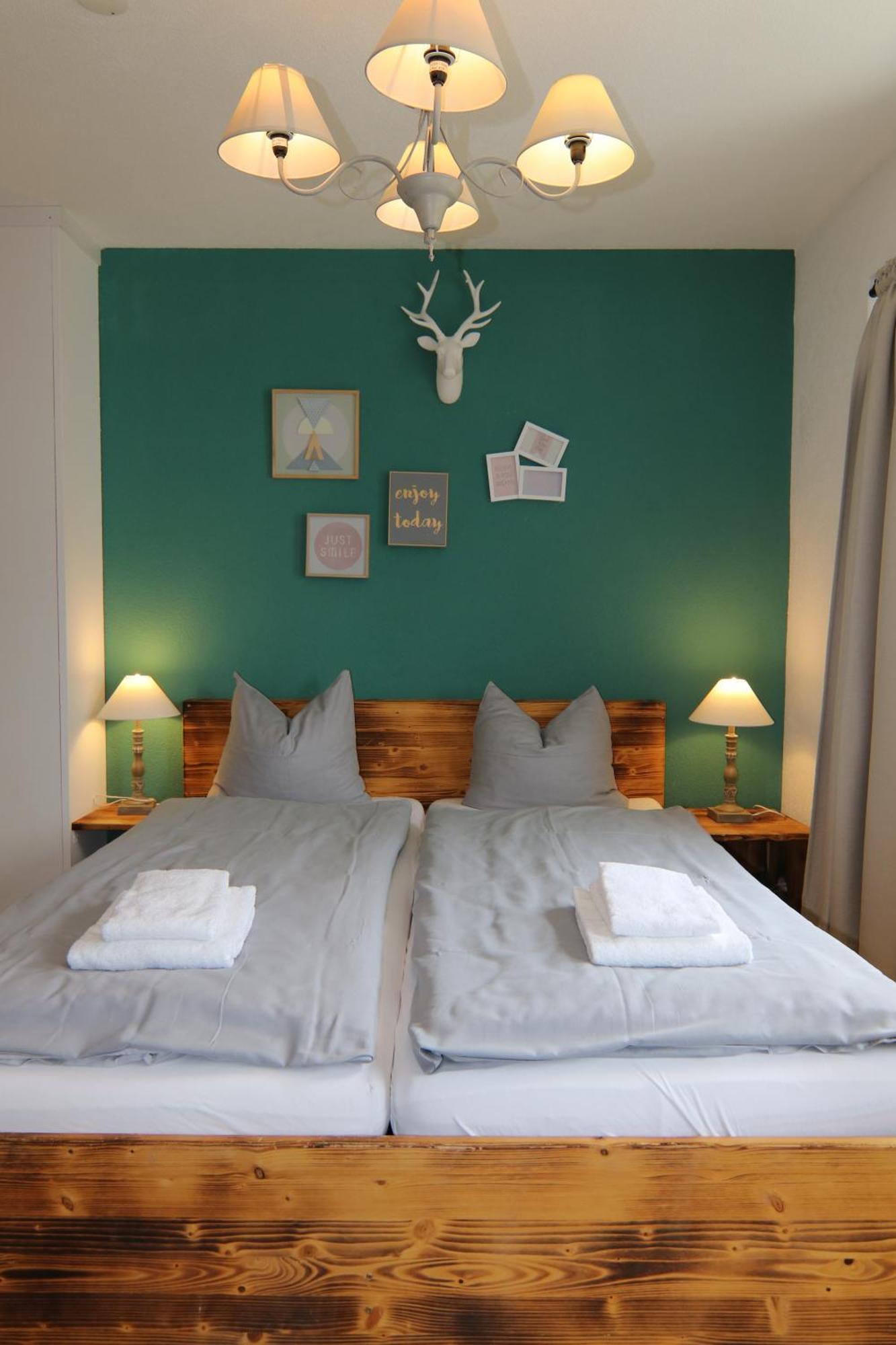 Double Room Private Bathroom 102