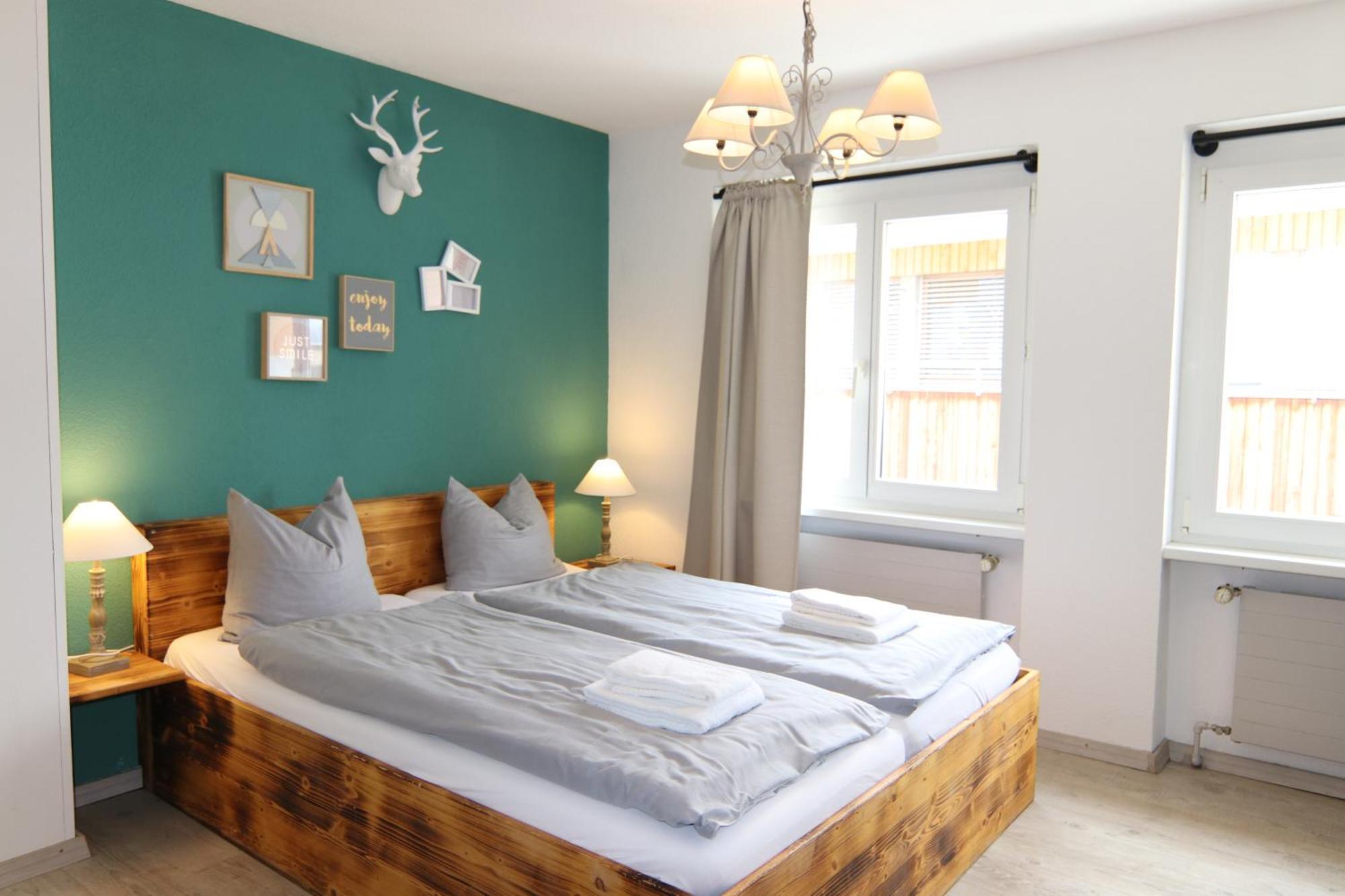 Double Room Private Bathroom 102