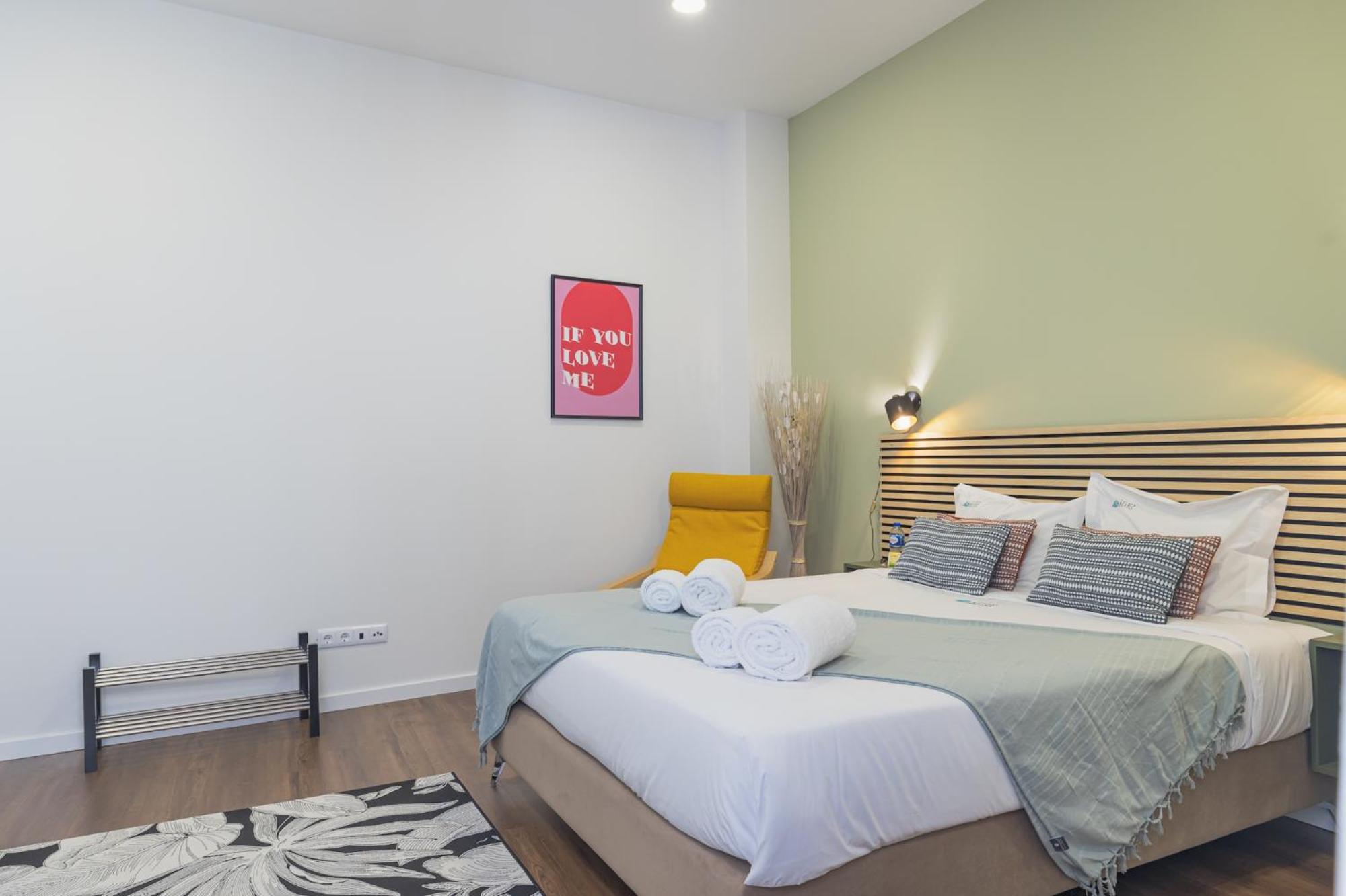Habitación Doble Grande