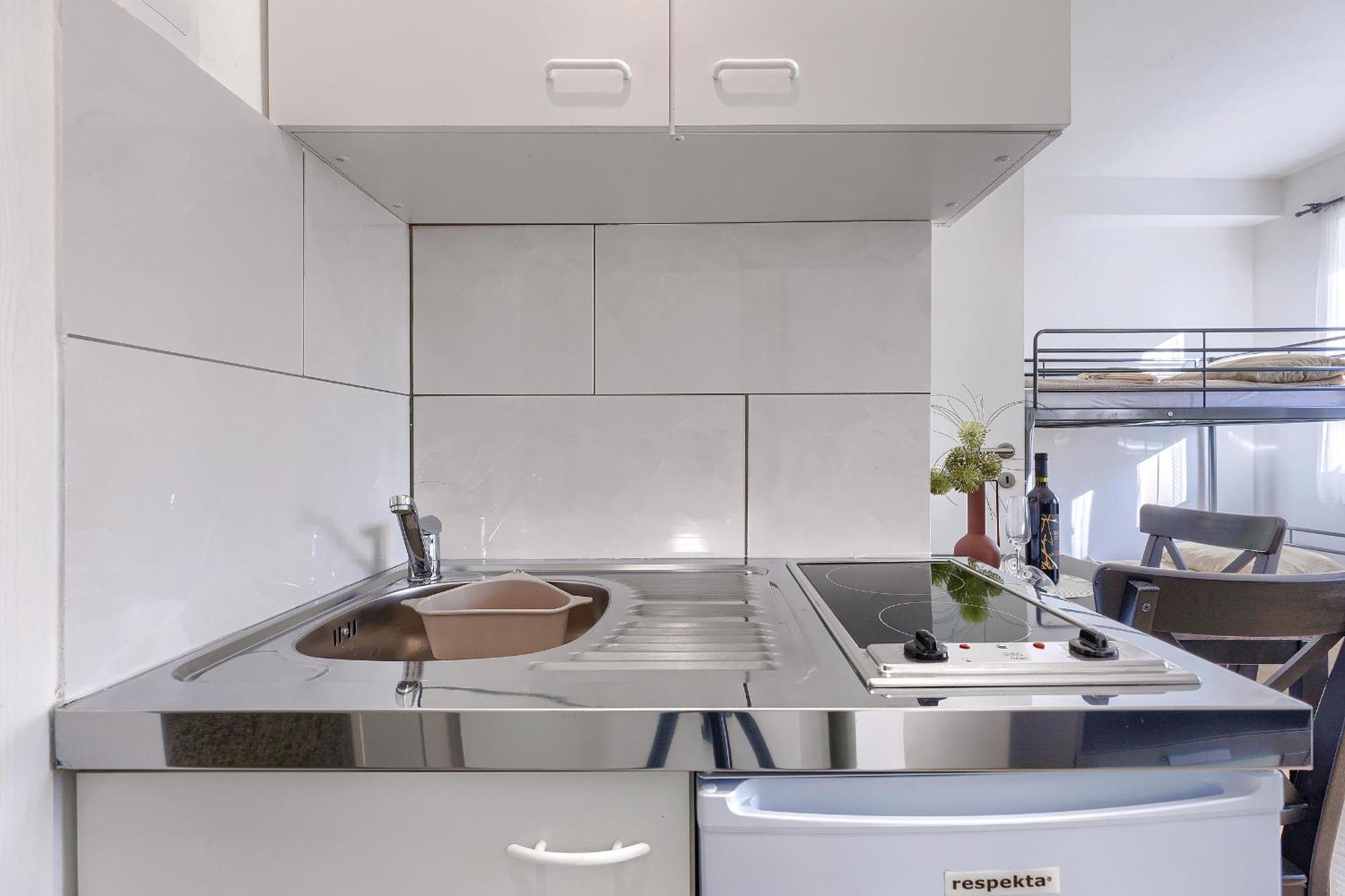 Monolocale Triplo Standard
