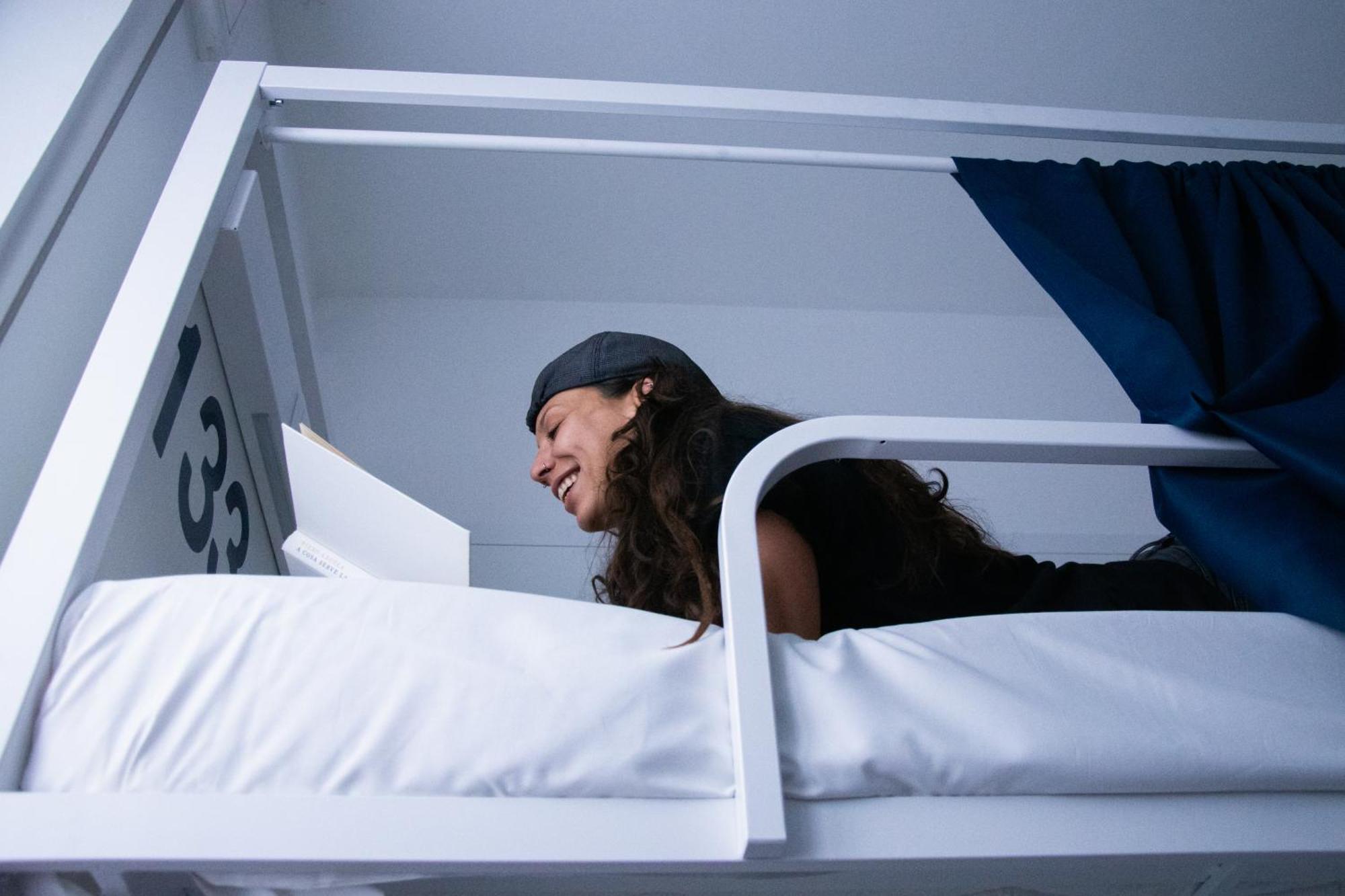 Dormitorio misto da 4 posti letto bagno interno