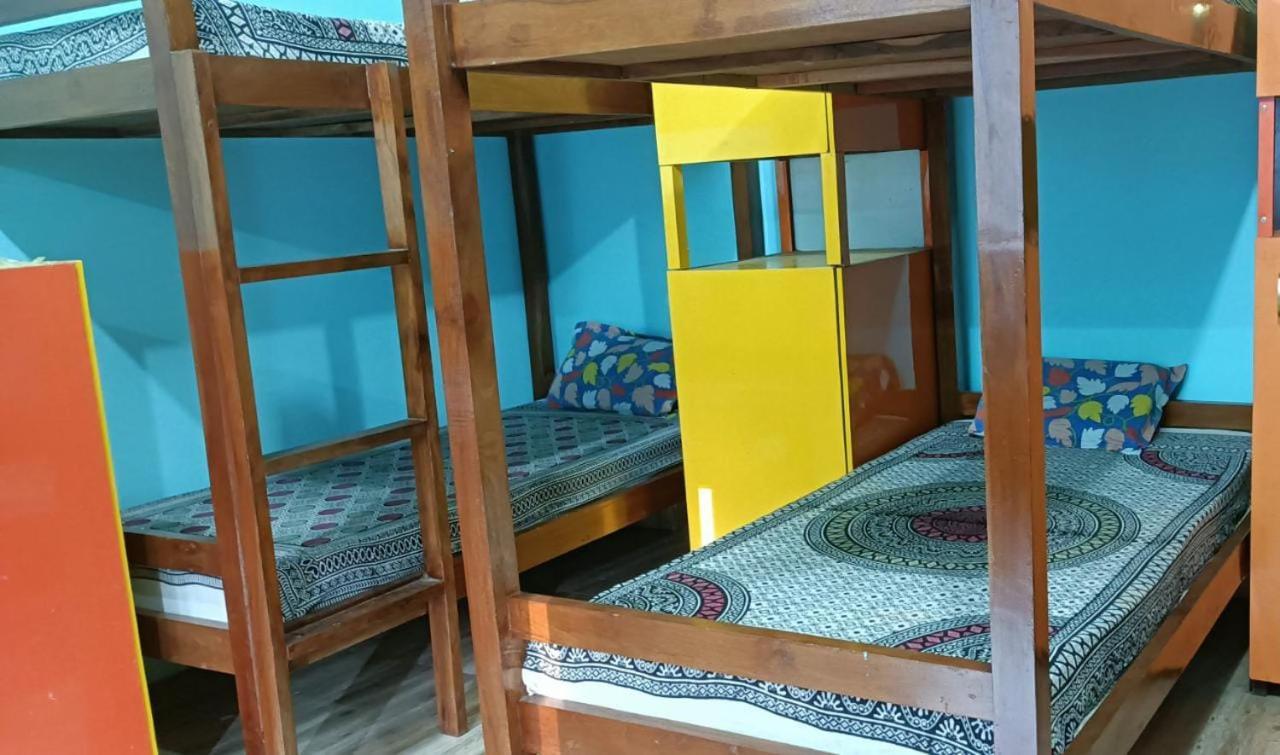 4-Bed Mixed Dormitory Room