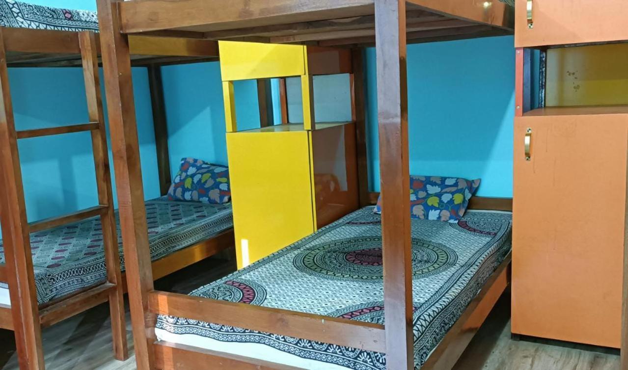 8-Bed Mixed Dormitory Room