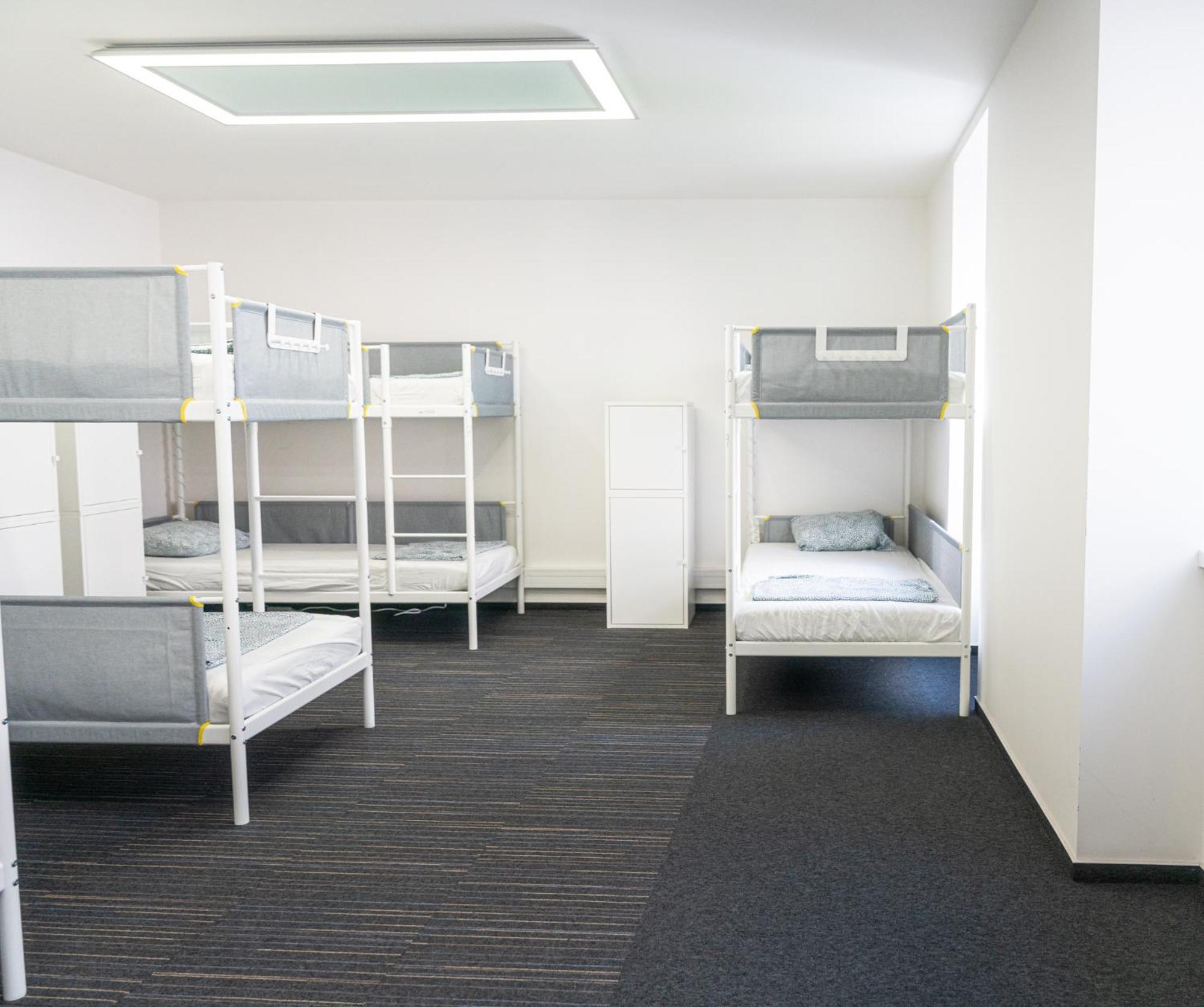 Bed 10-Bed Mixed Dormitory Room