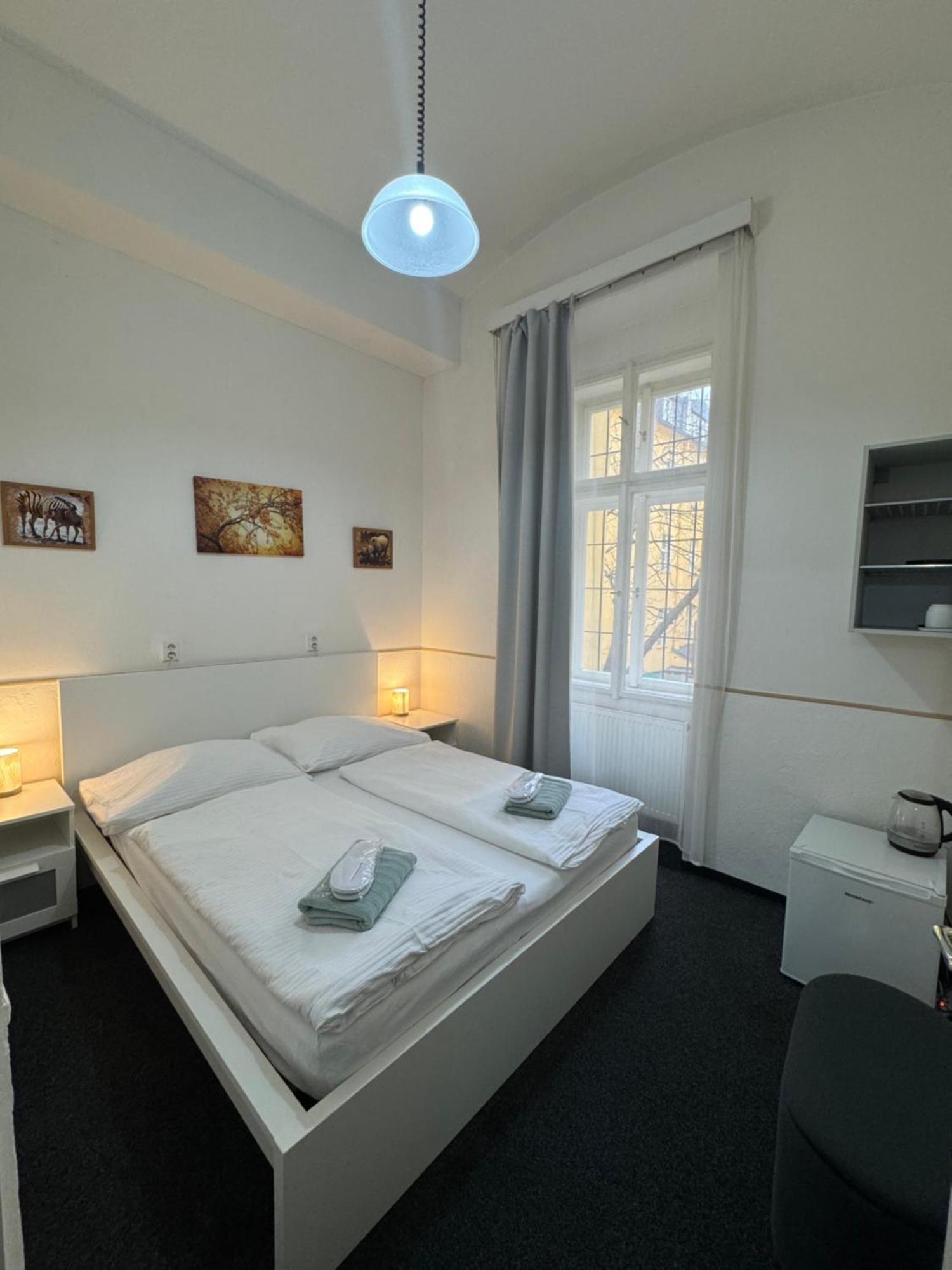 Budget Doppelzimmer