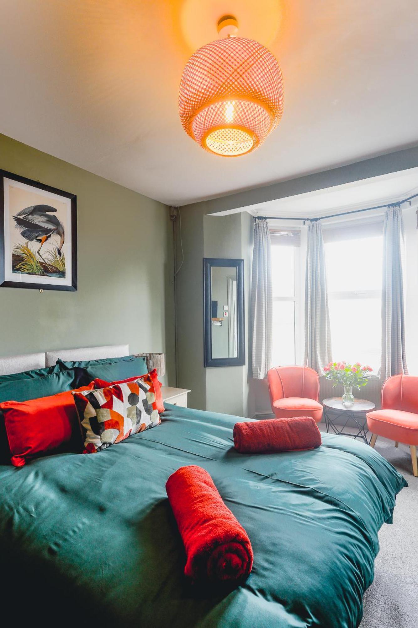 Deluxe Family Suite