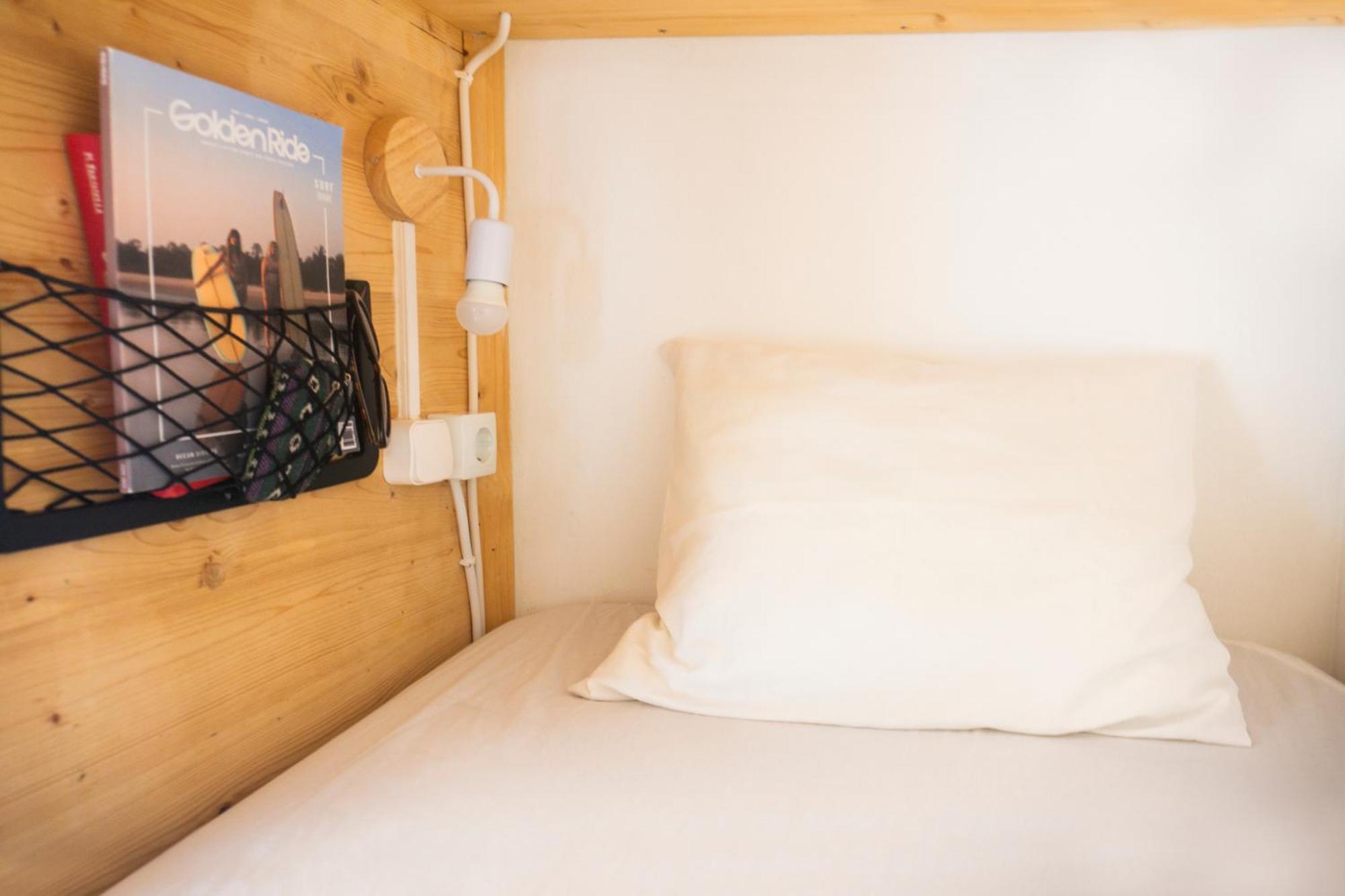 Bed 6-Bed Mixed Dormitory Room