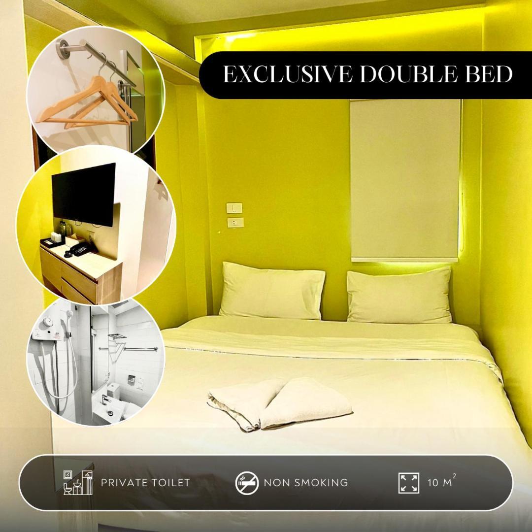 Executive Double or Twin Room