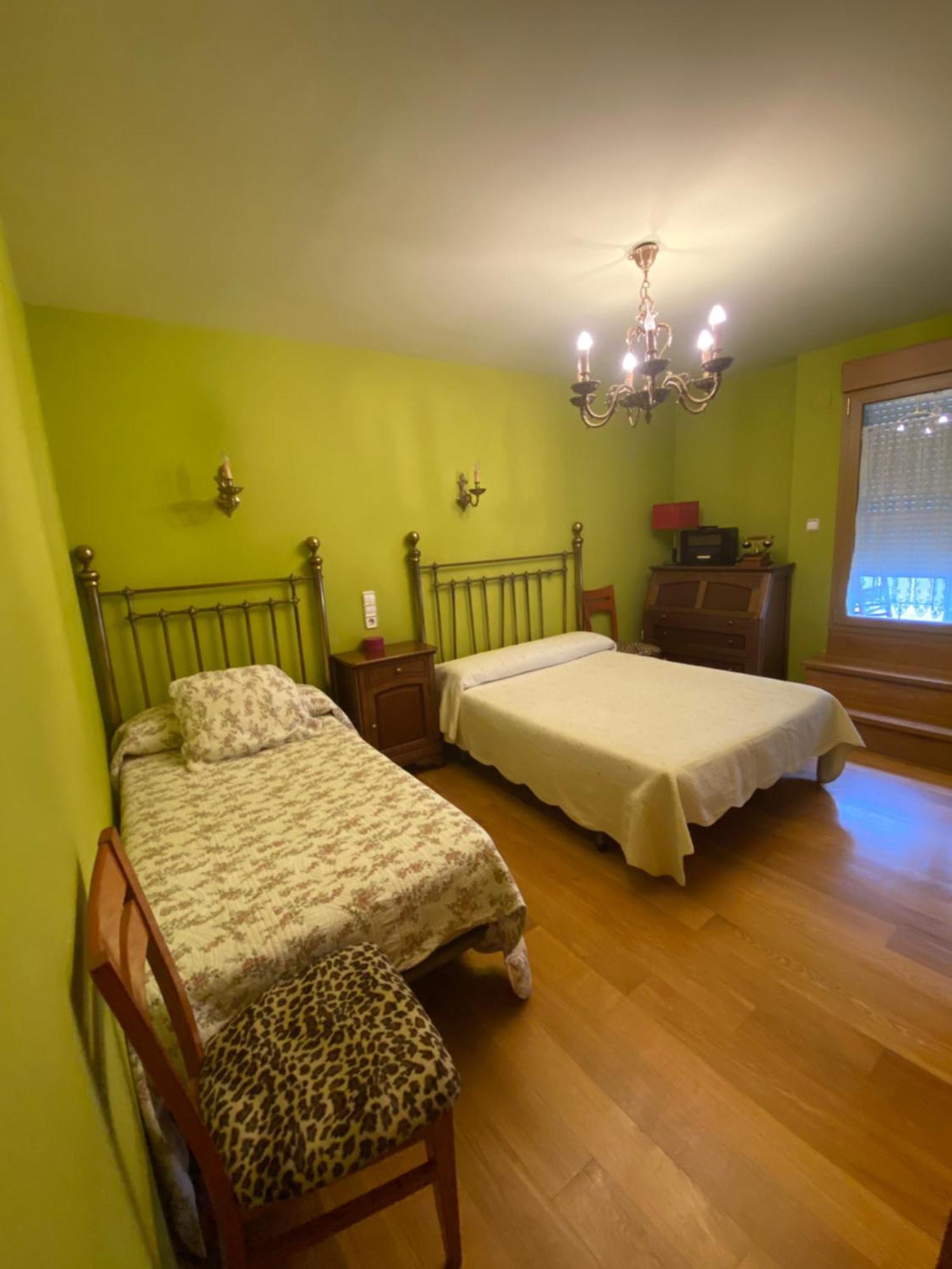 Habitación Triple Clásica