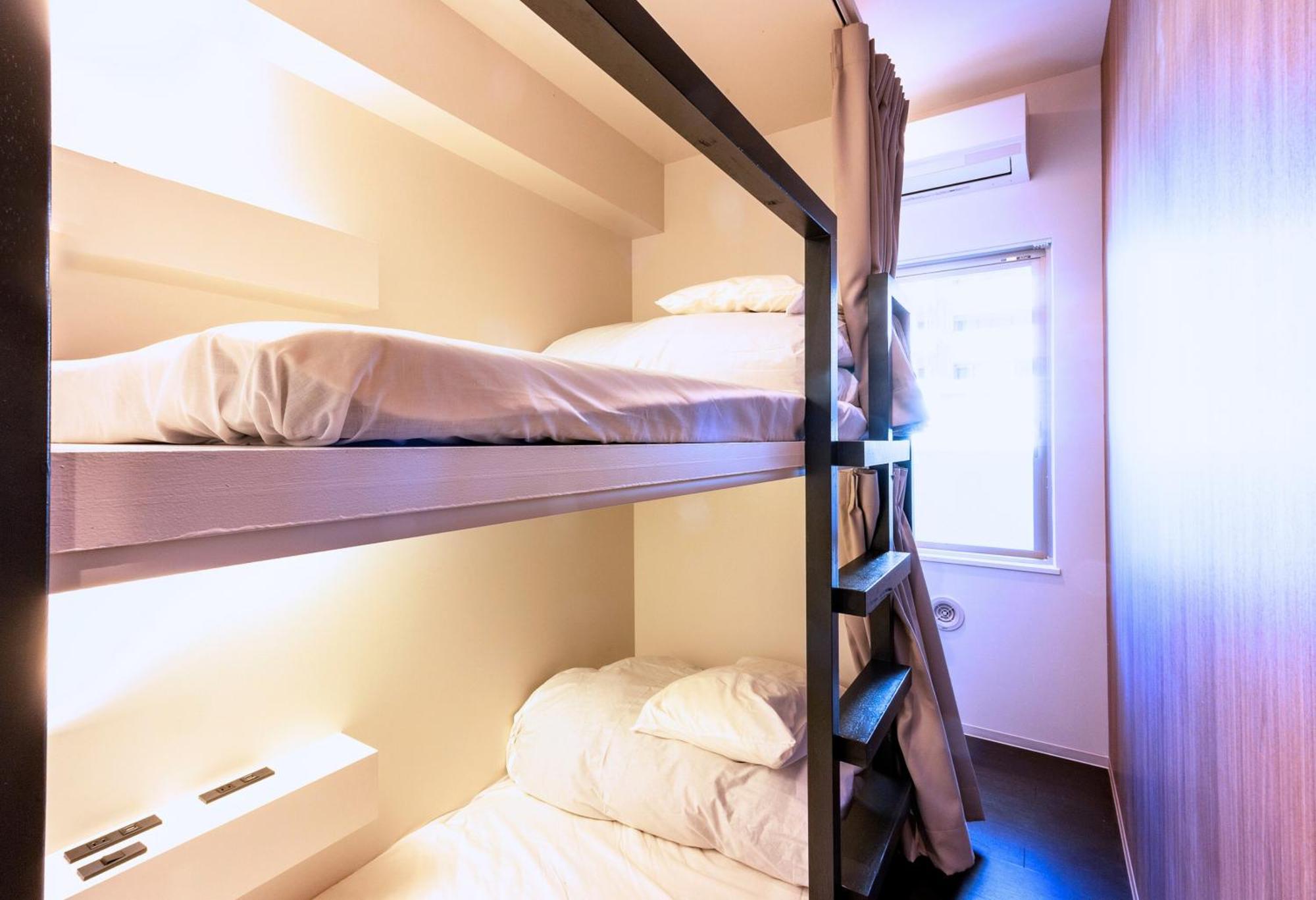 Bunk Bed Male Dormitory Room