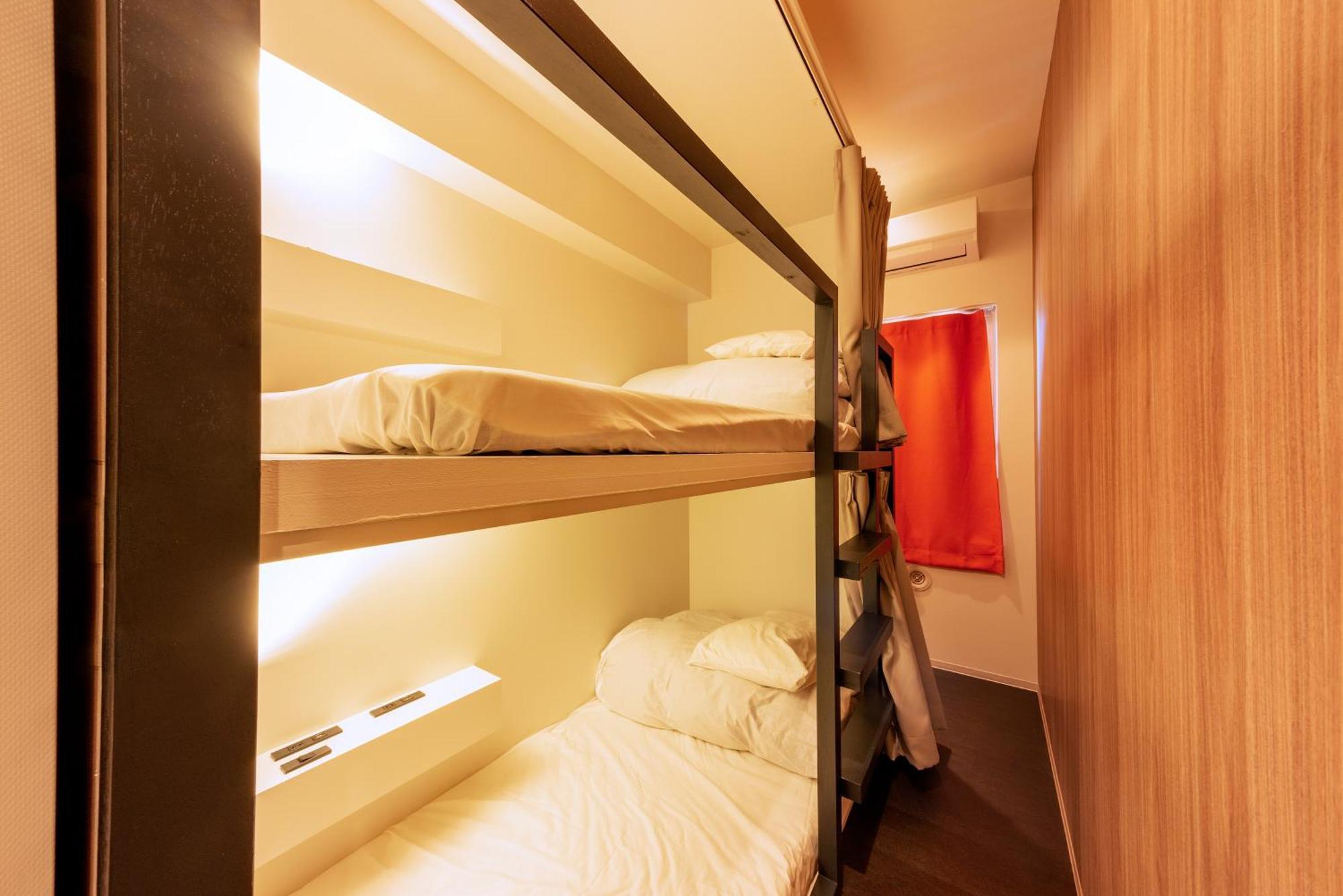 Bunk Bed Male Dormitory Room