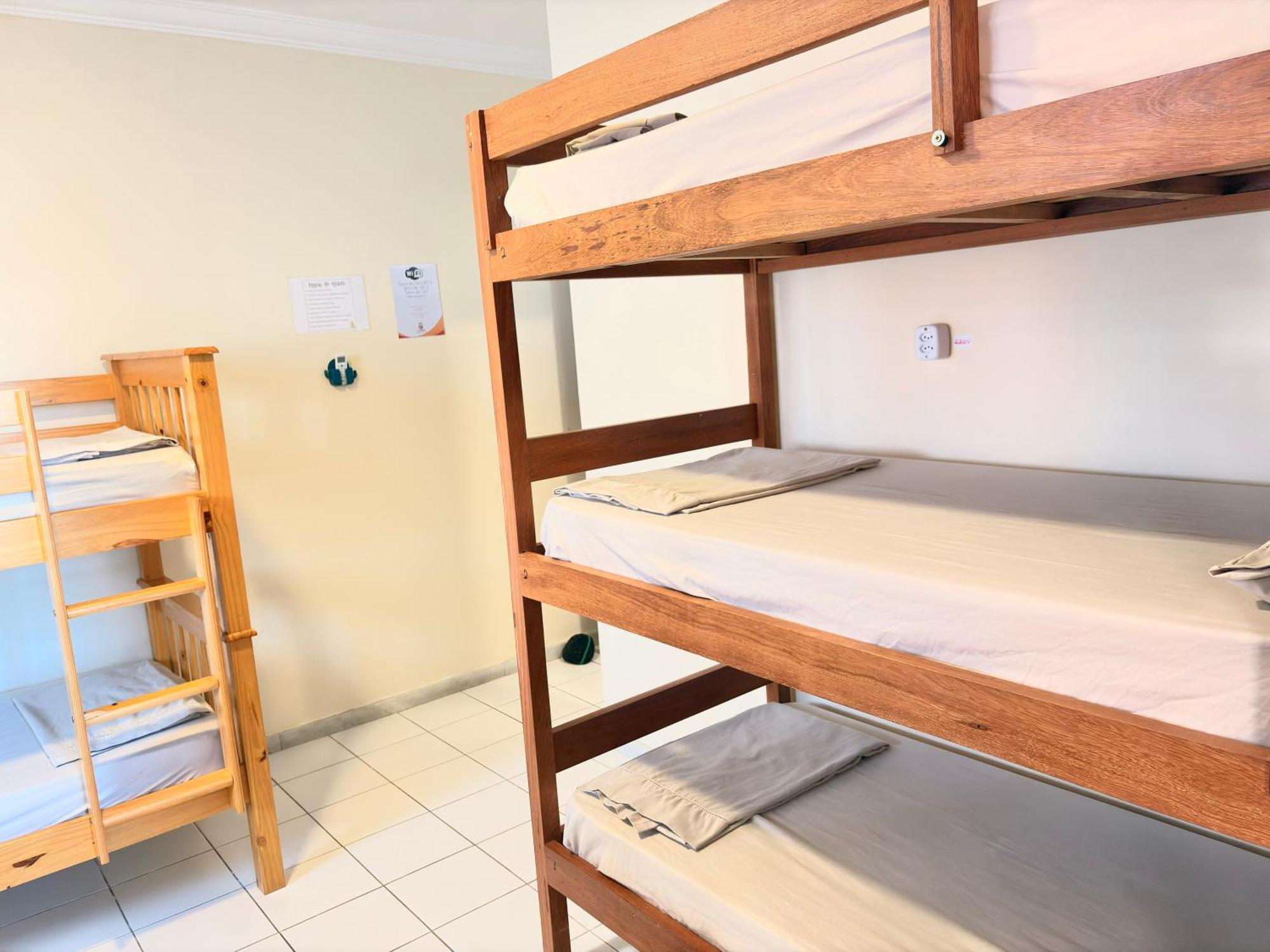 Bunk Bed Mixed Dormitory Room