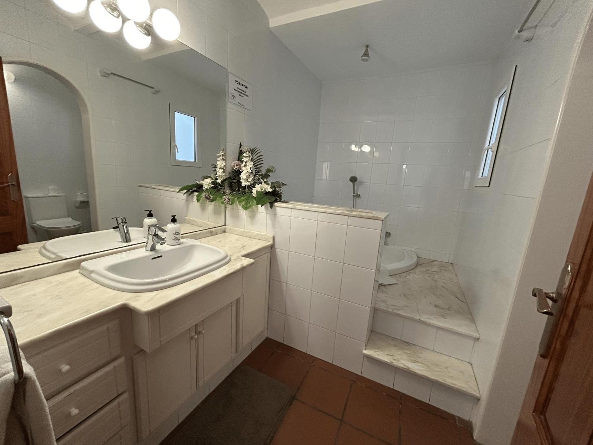 Habitación Doble Deluxe con bañera