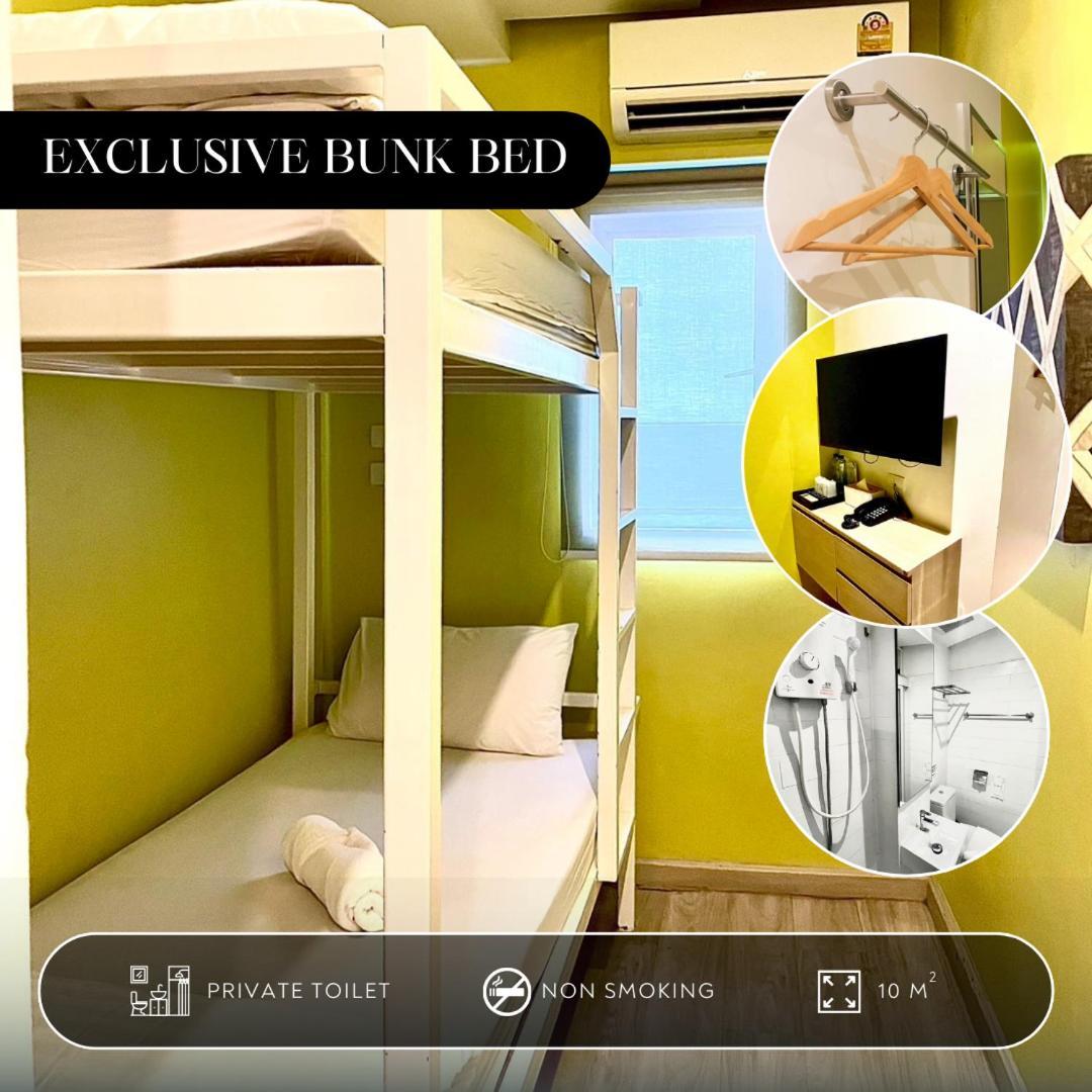 Twin Room with Private Bathroom