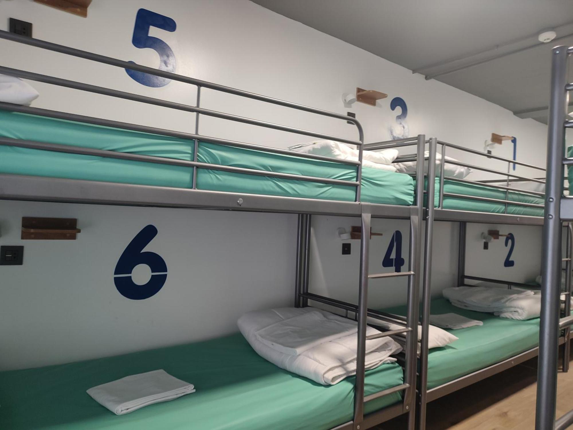 Double Room Private Bathroom