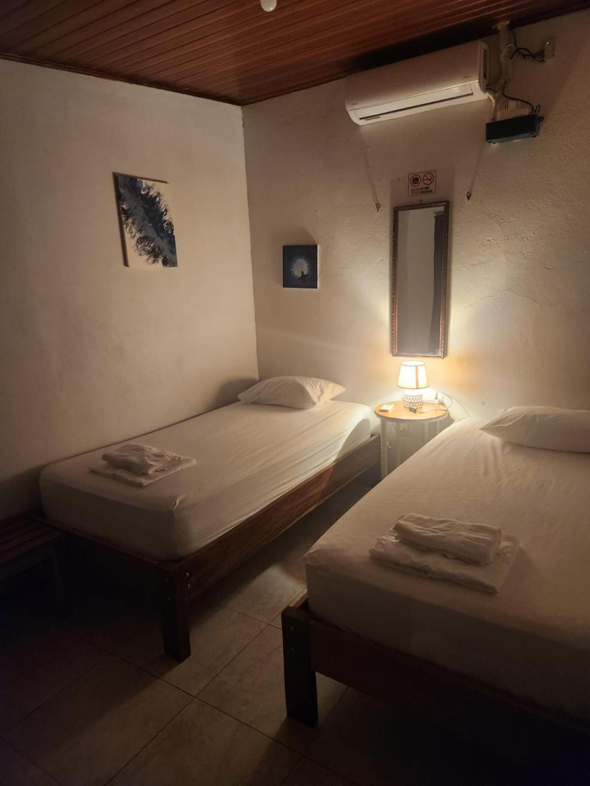 Standard Double Room with Shared Bathroom