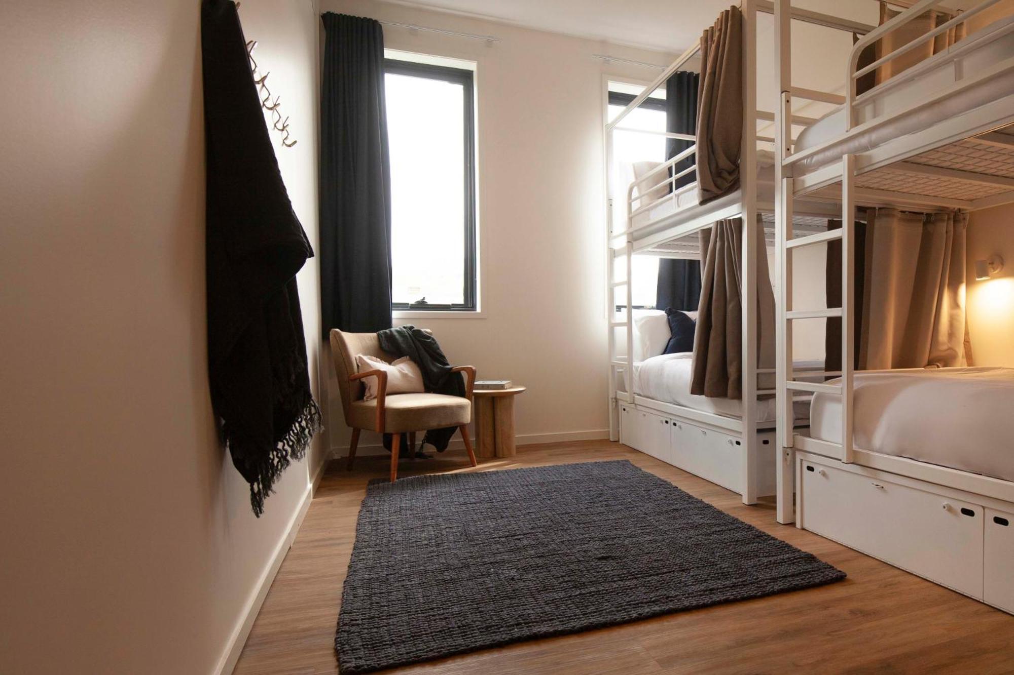 Bed in 4 Bed Female Dorm