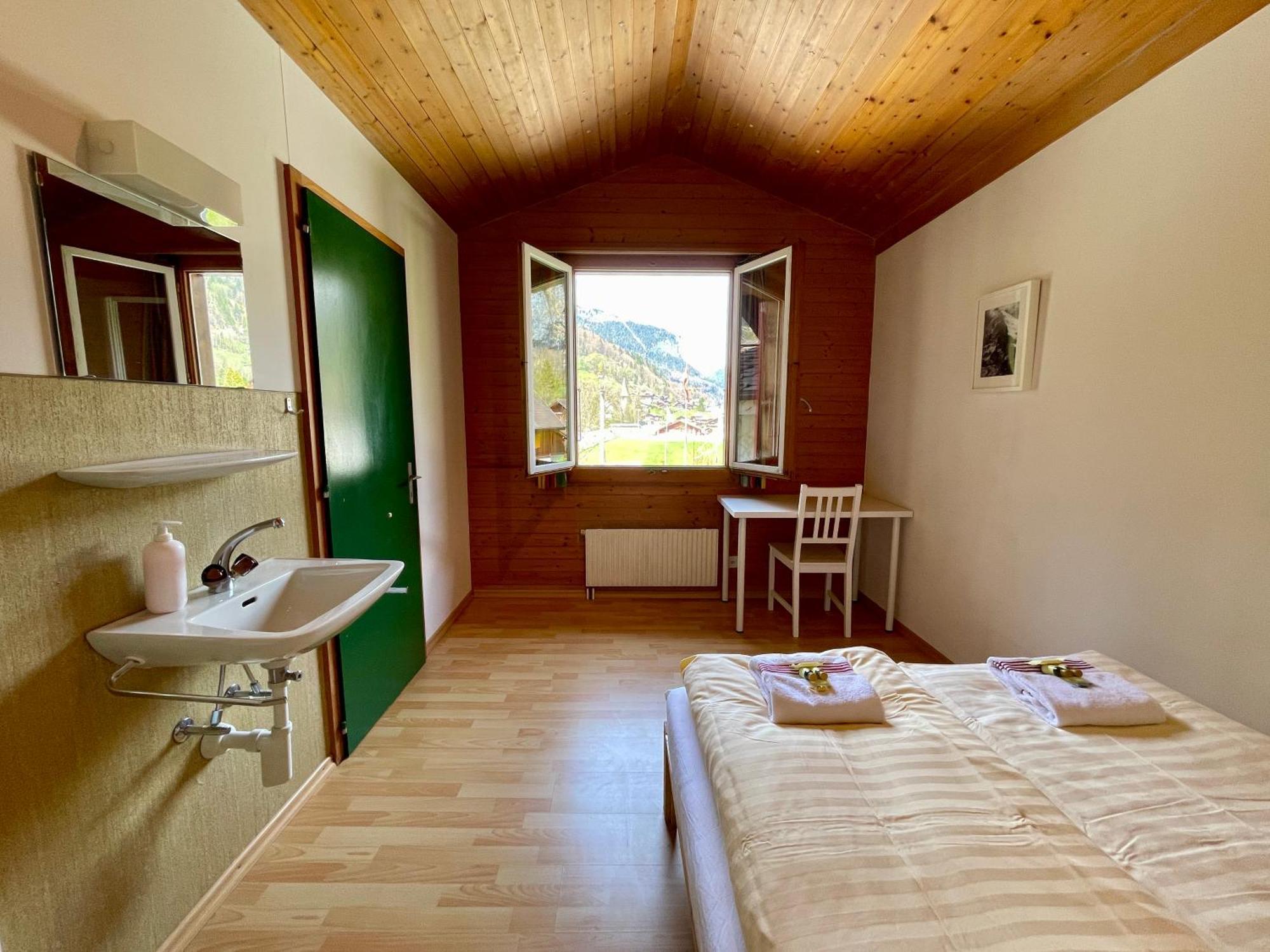 Double Room Private Bathroom