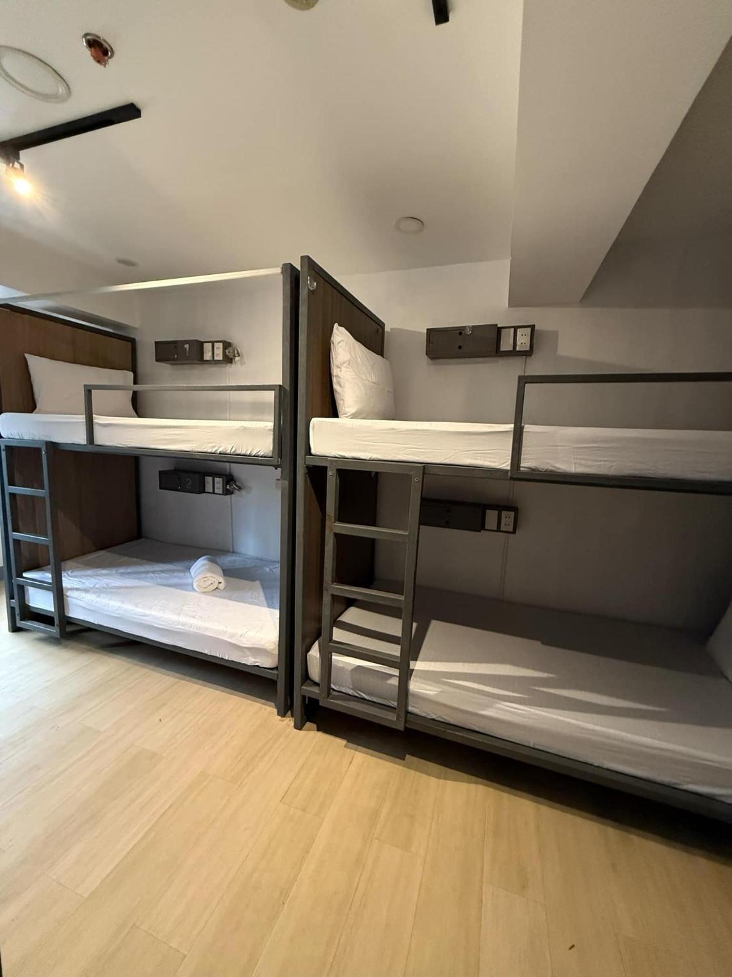 Bed in 6-Bed Dormitory Room