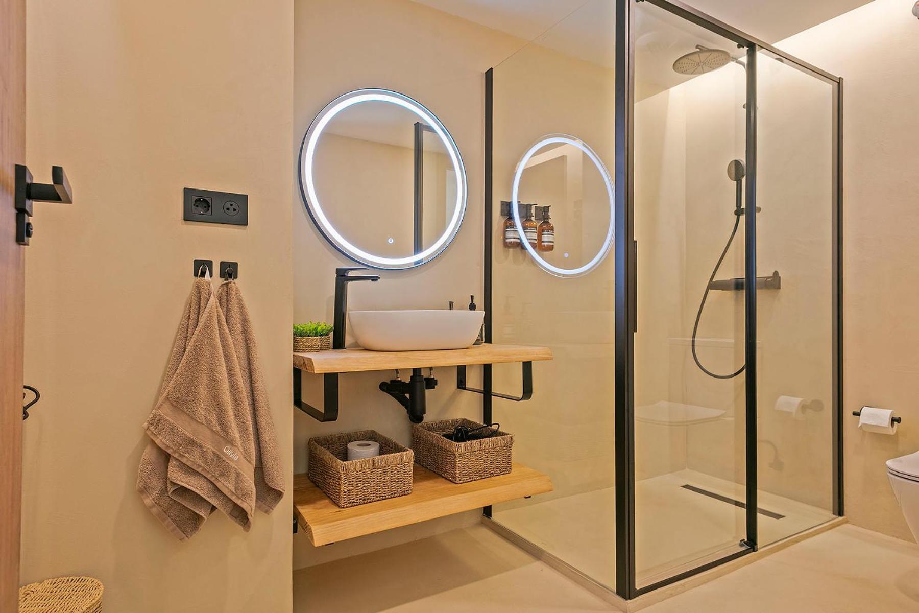 Habitación Doble con terraza