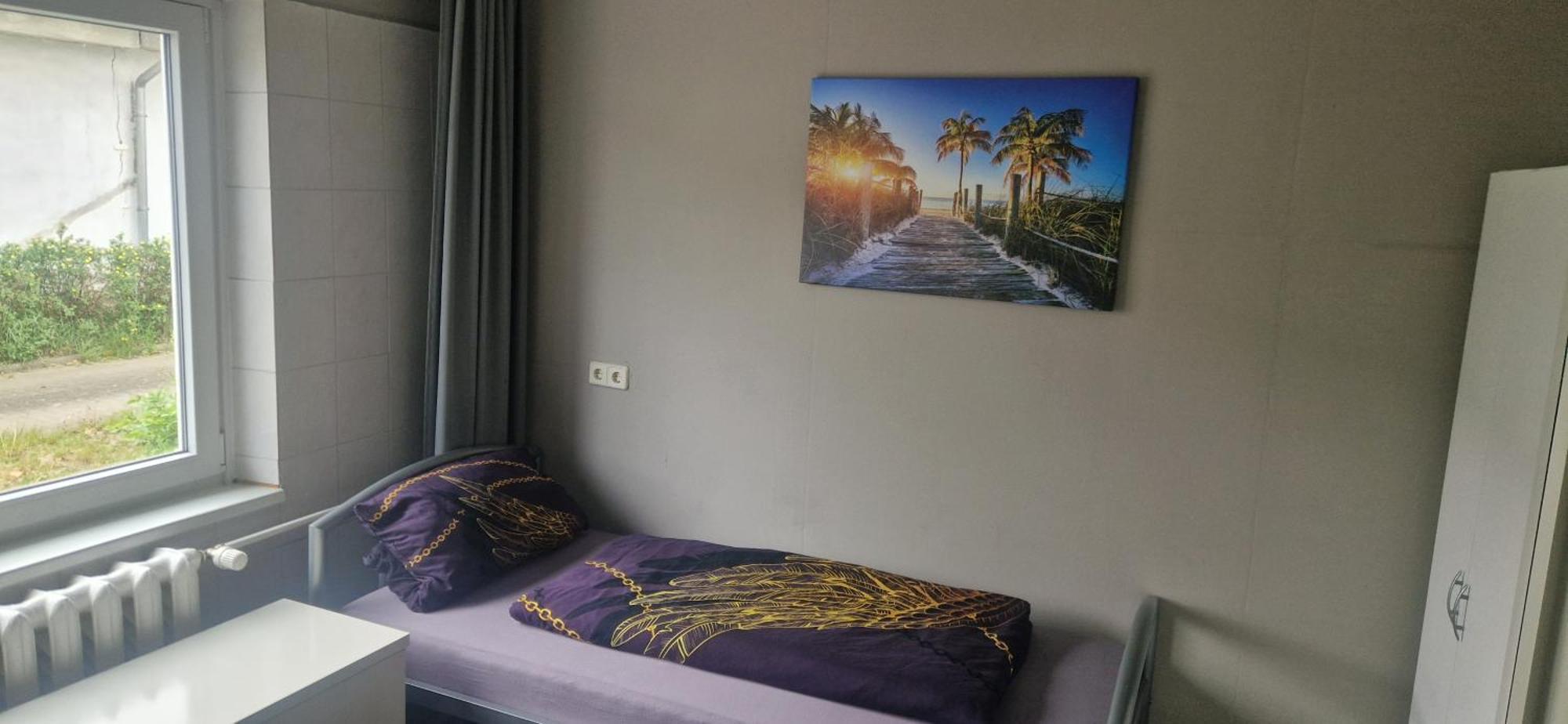 Standard Zweibettzimmer