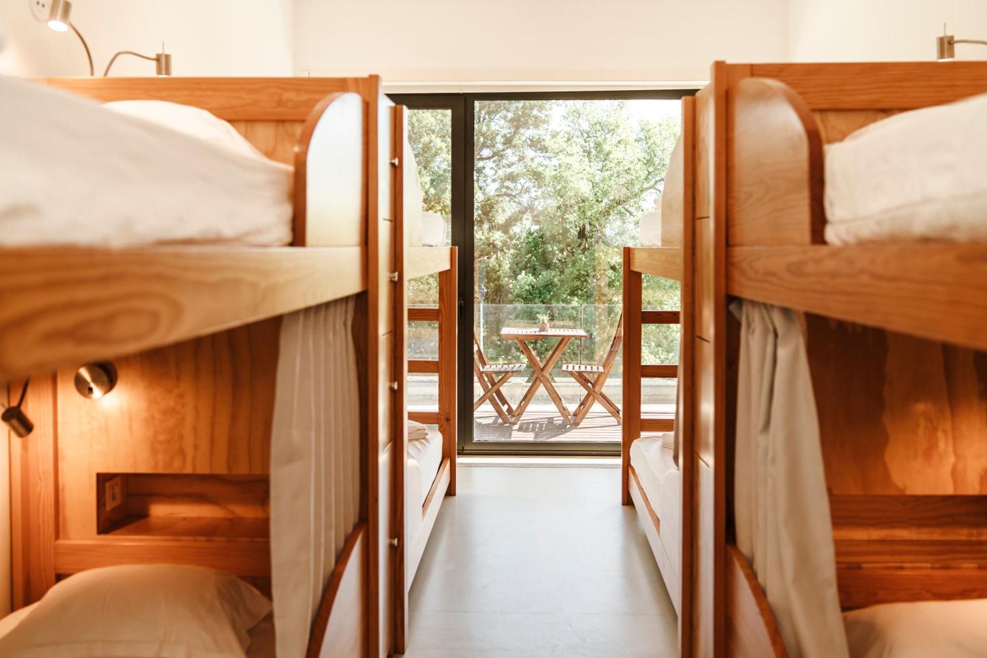 8-Bed Mixed Dormitory Room