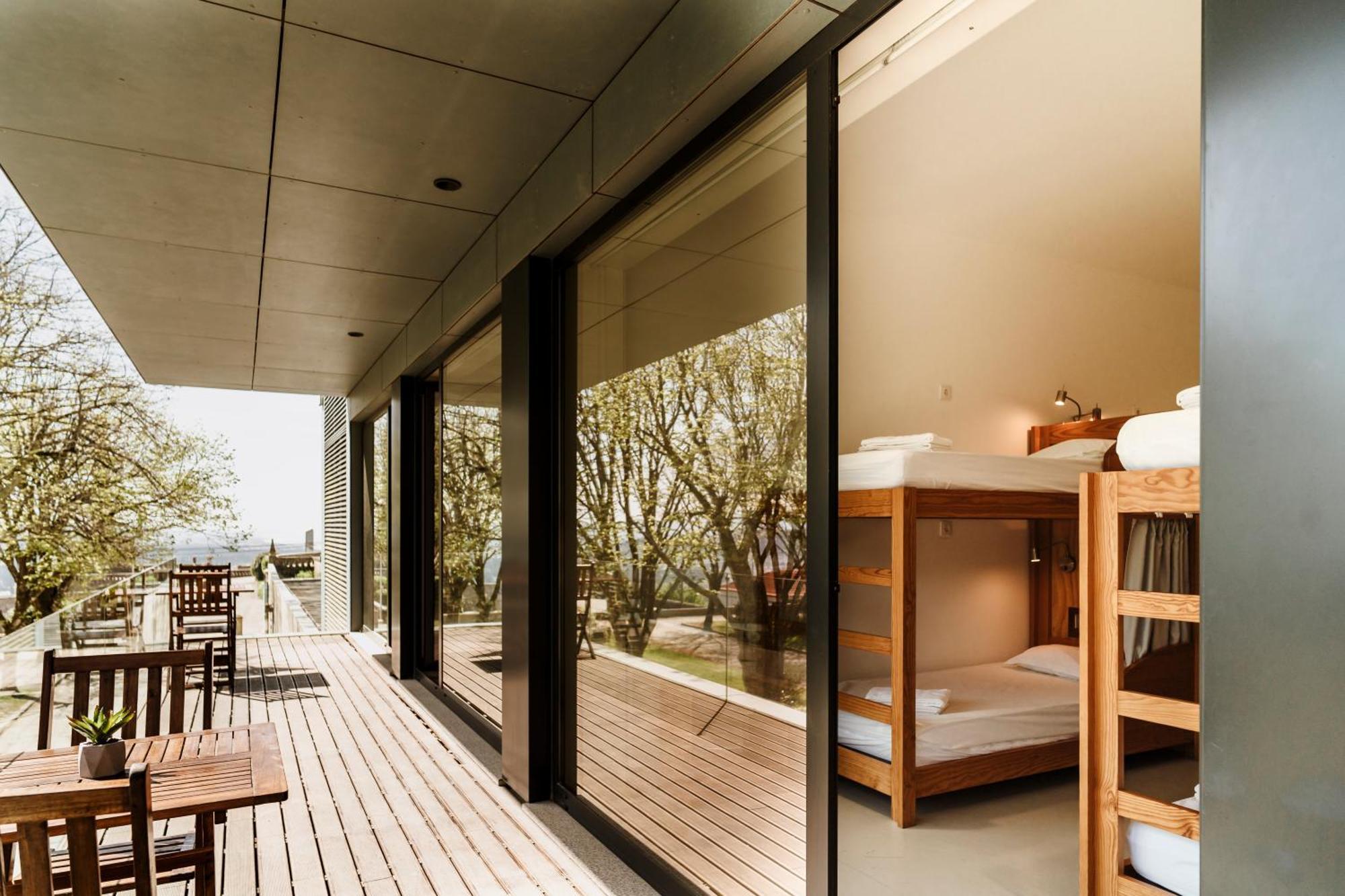 8-Bed Mixed Dormitory Room