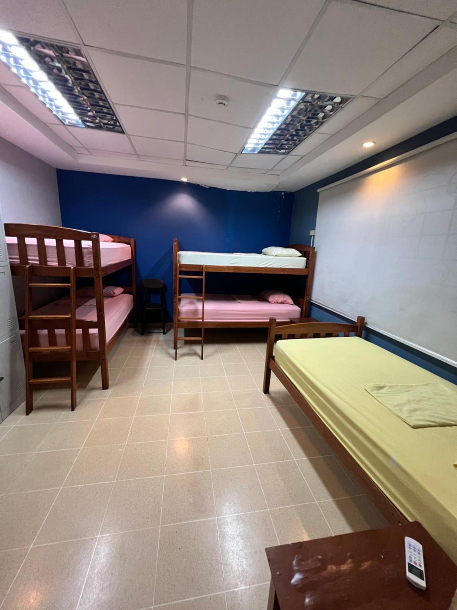 Single Bed Female Dormitory Room