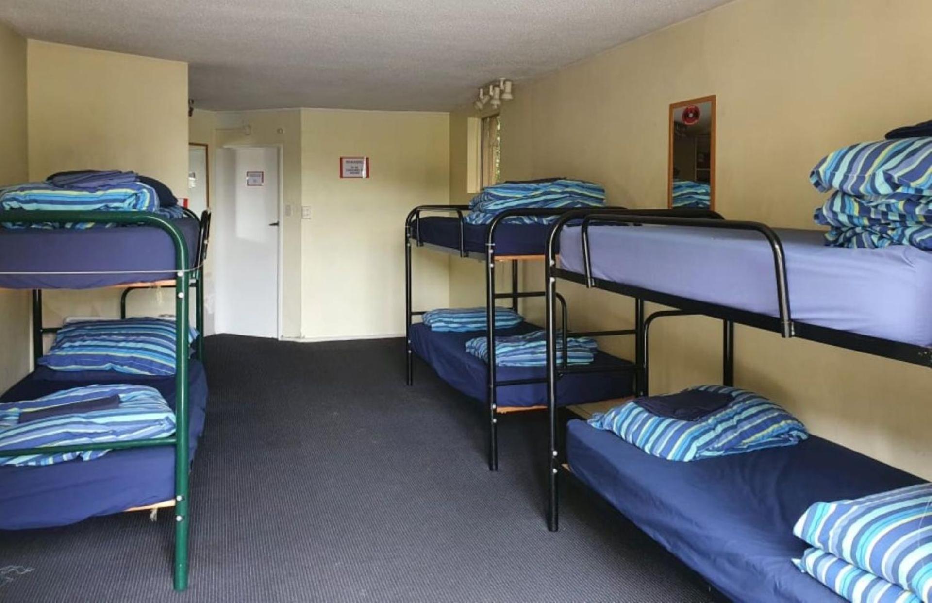 Bed in 10-Bed Mixed Dormitory Room