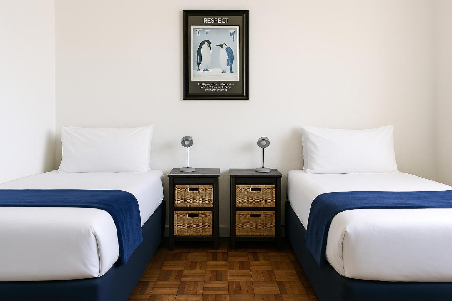 Budget Twin Room