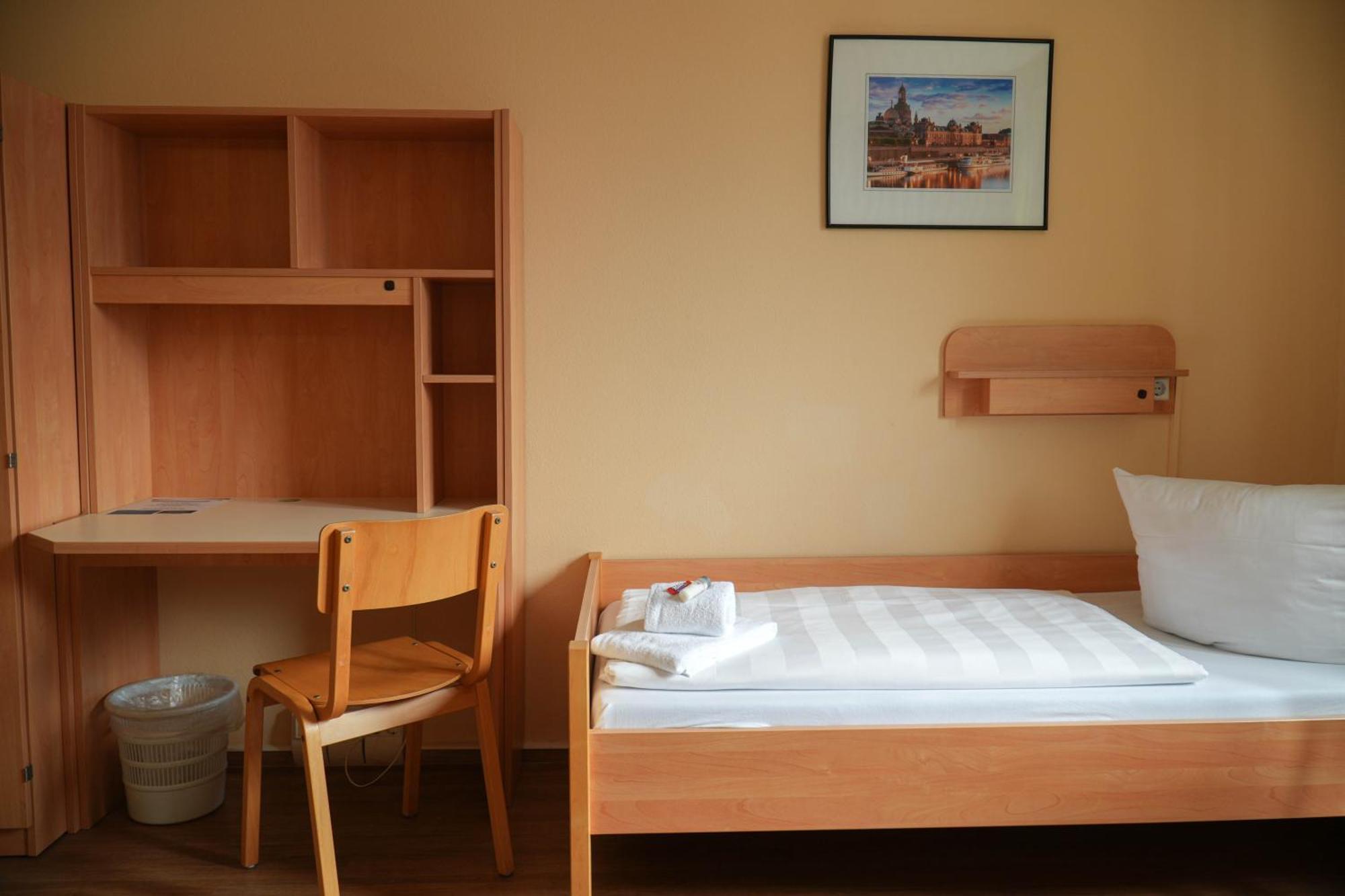 Standard Vierbettzimmer