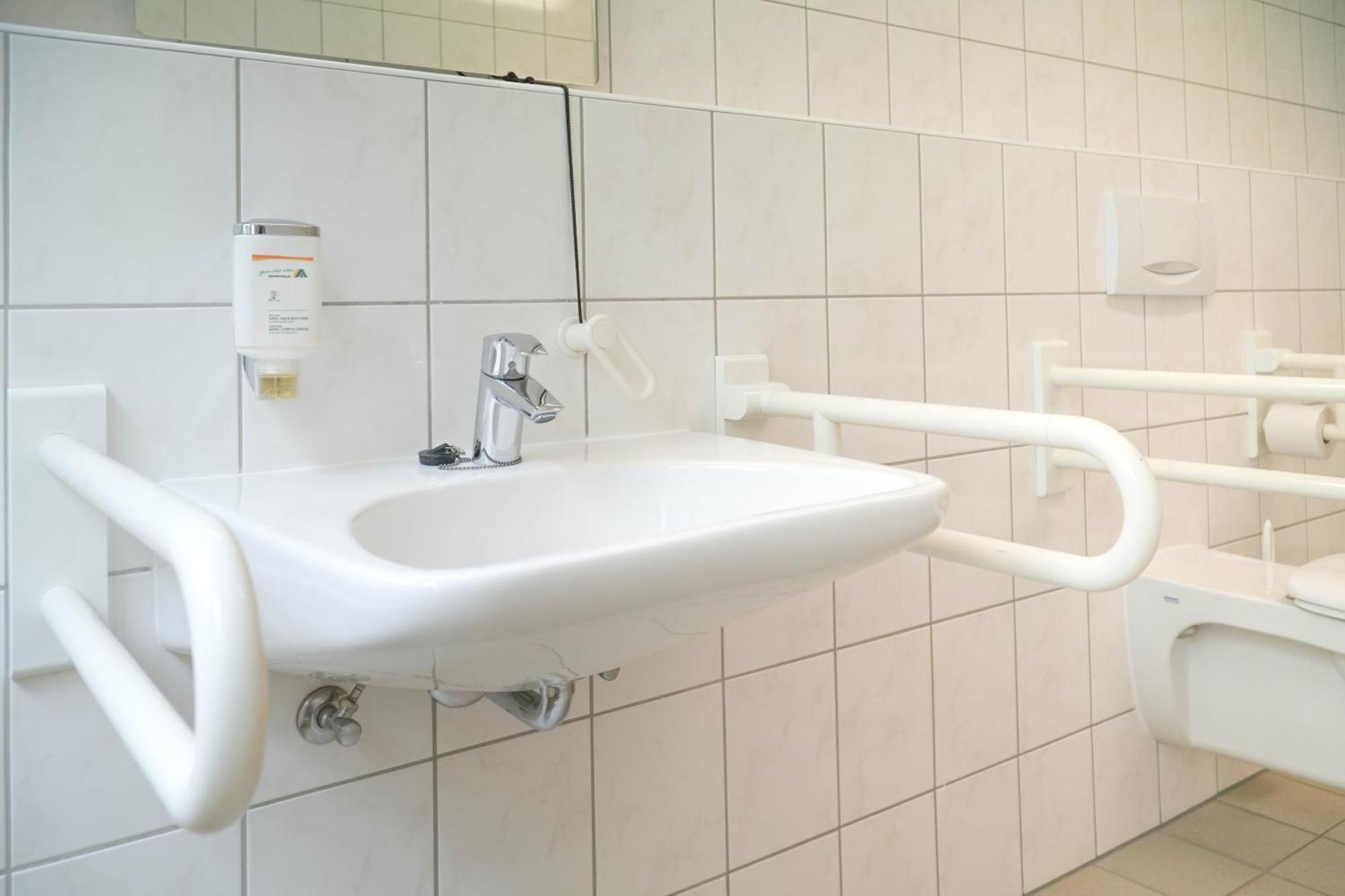 Zweibettzimmer - barrierefrei