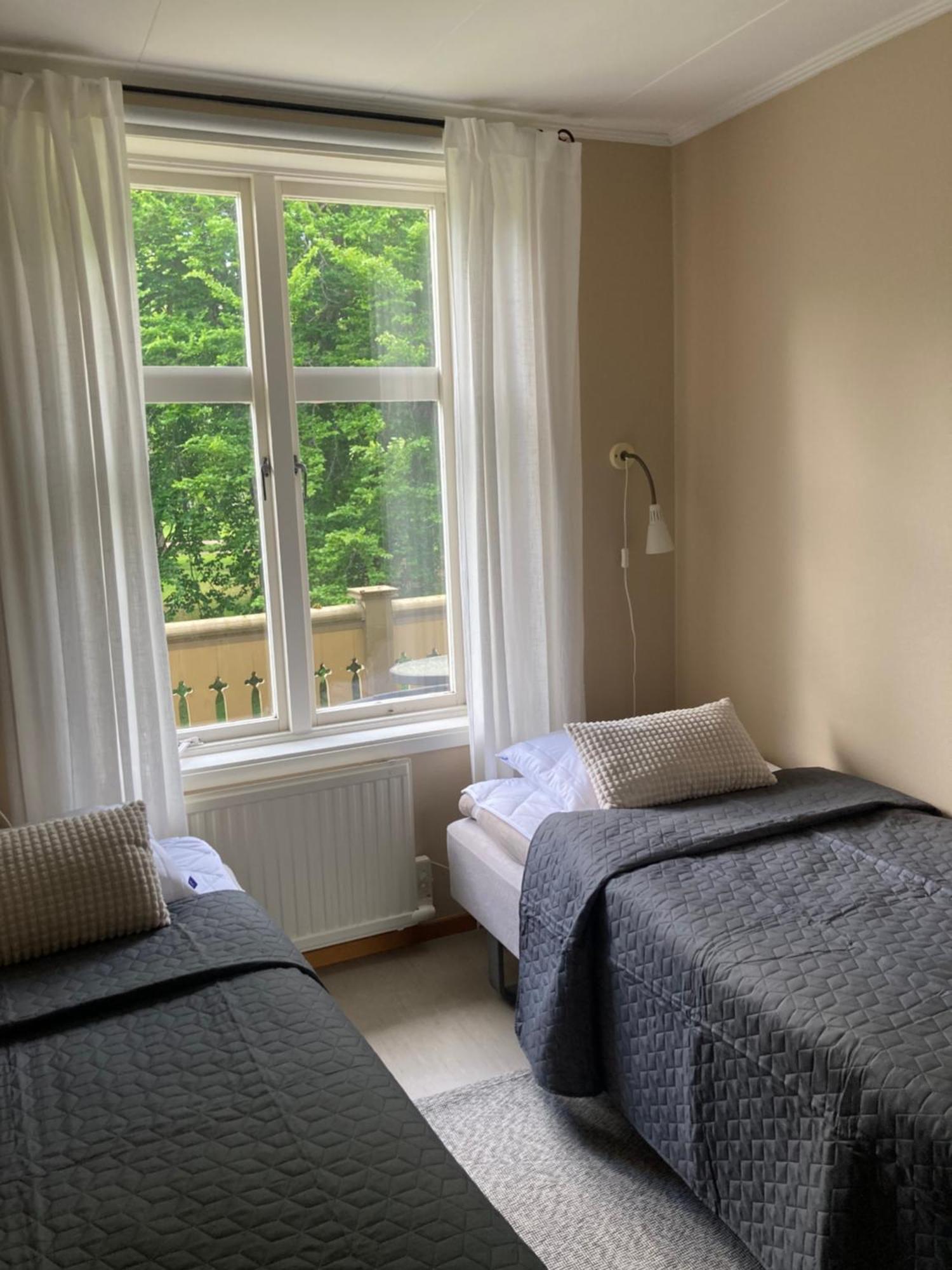 Habitación Doble con vistas al jardín