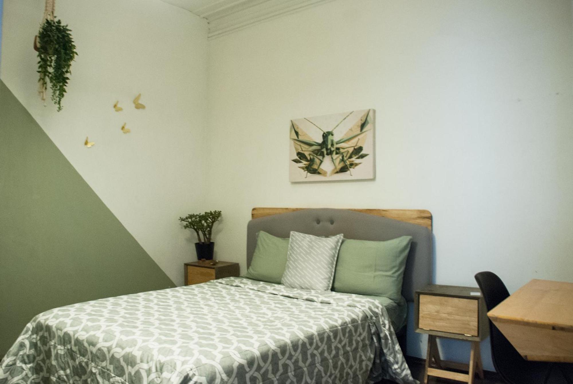 Budget Single Room