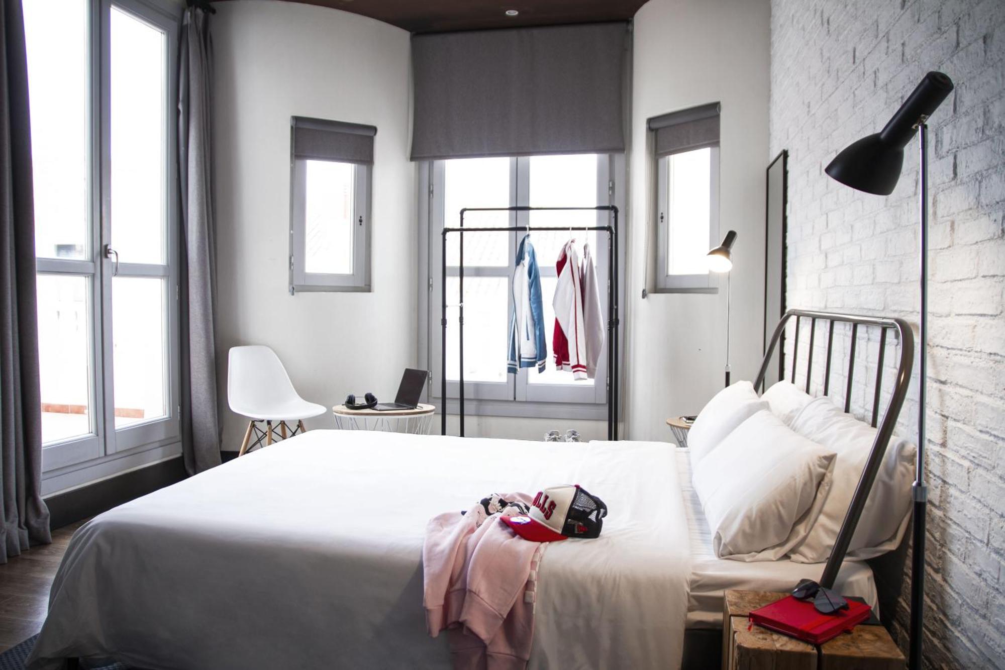 Superior Double Room Terrace