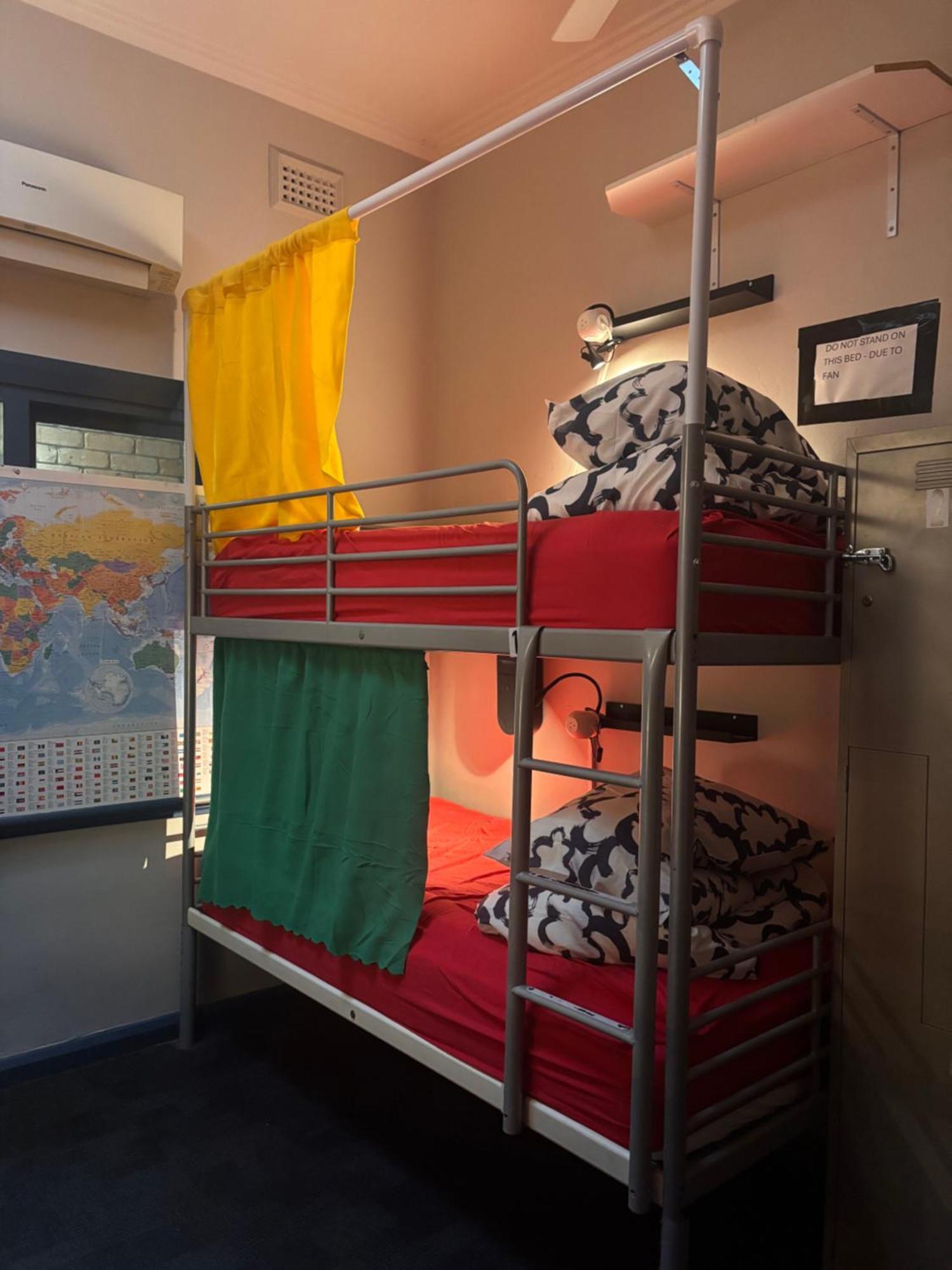 Bed in 4-Bed Mixed Dormitory Room