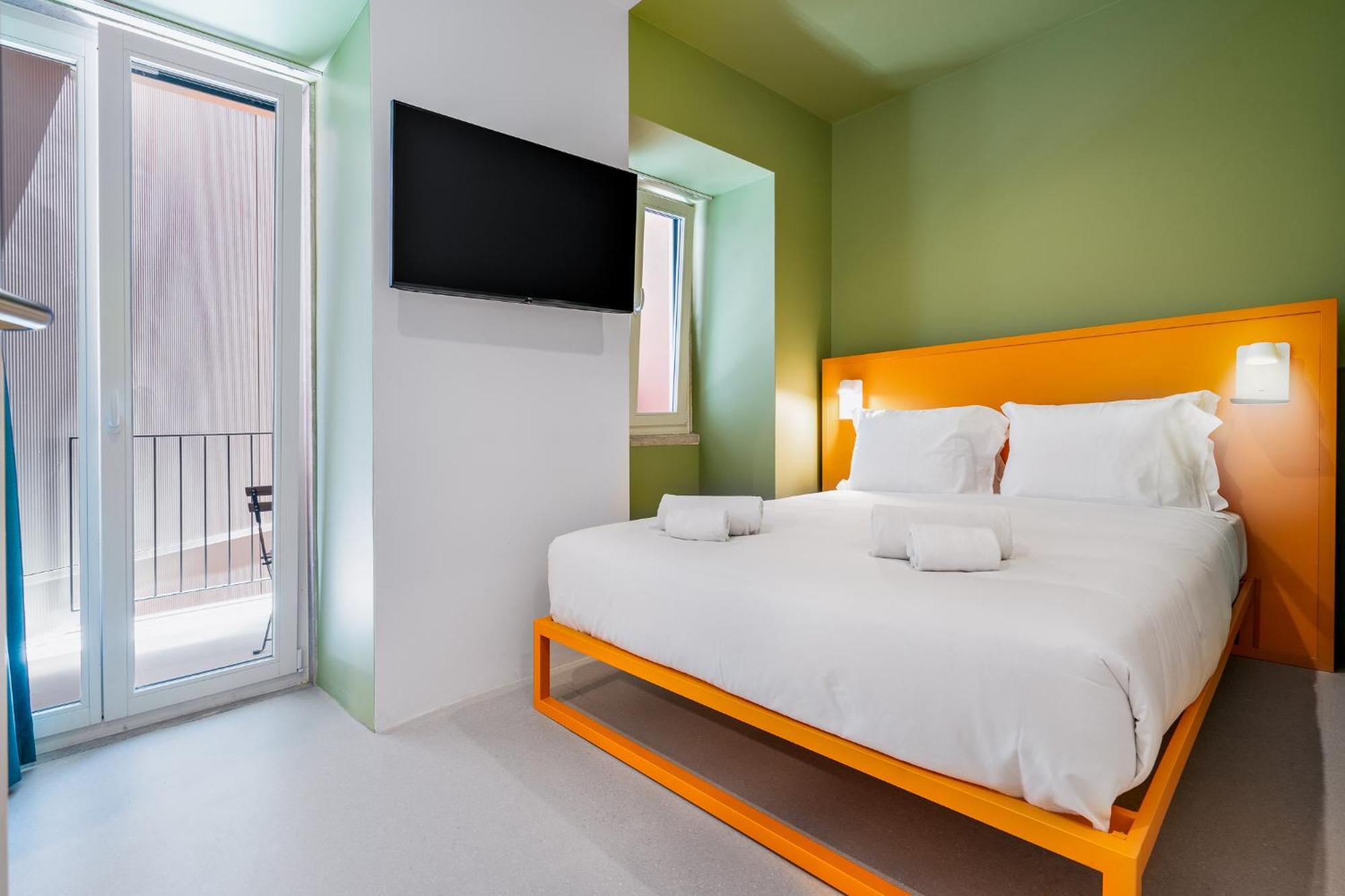 Double Room Balcony